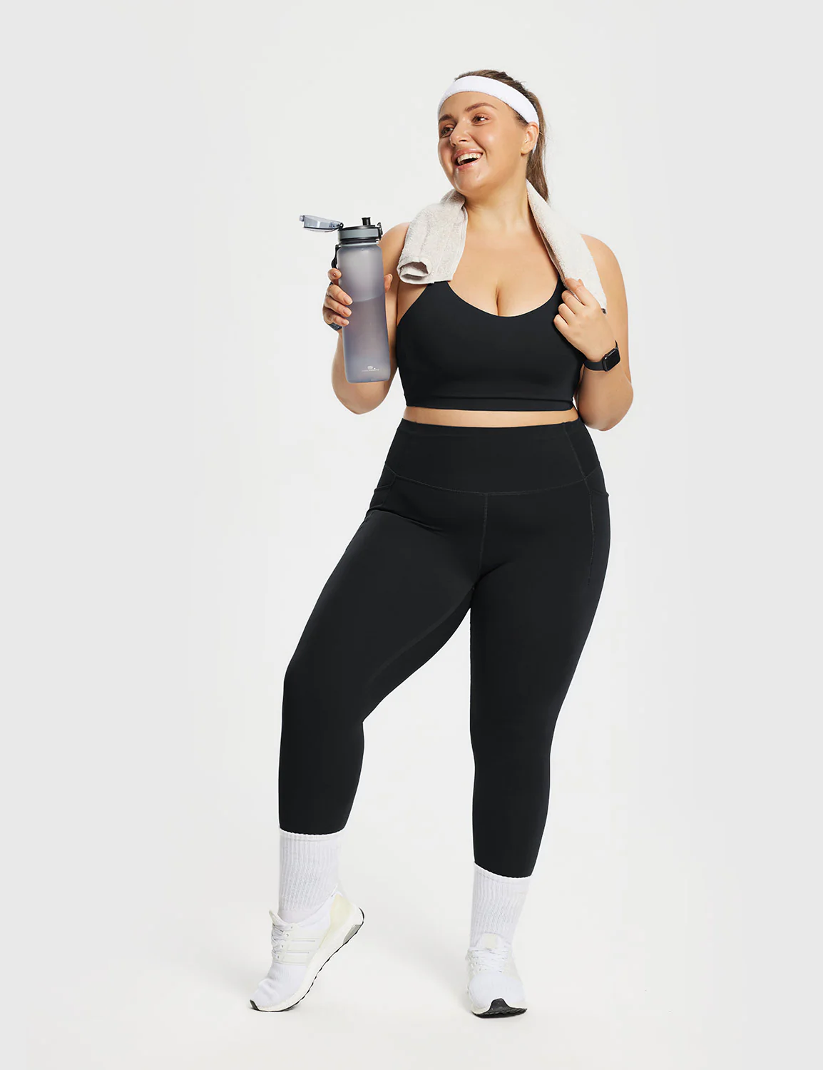 Freeleaf 27 Seamless High-Rise Leggings