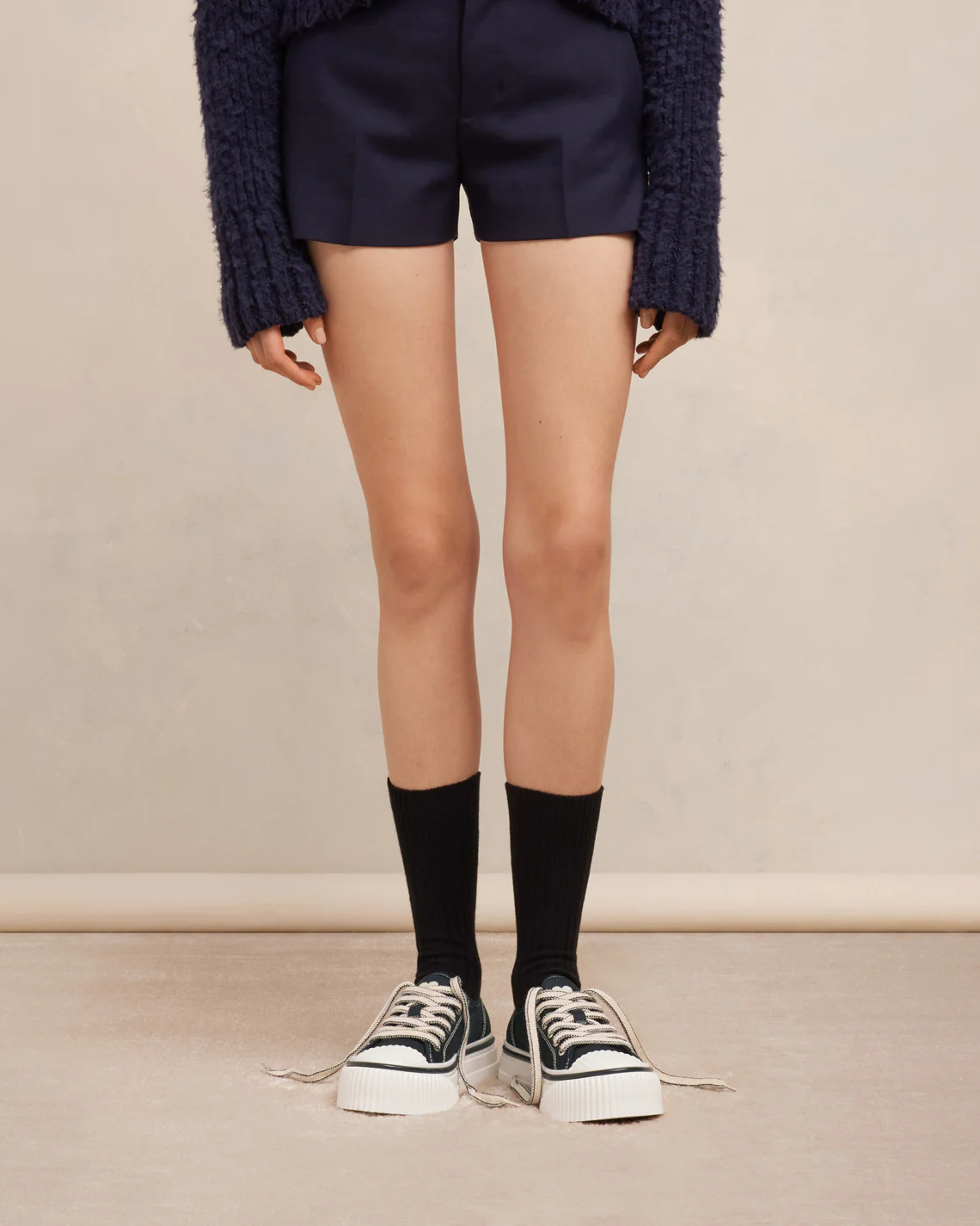 Low Top Ami 1980 Sneakers