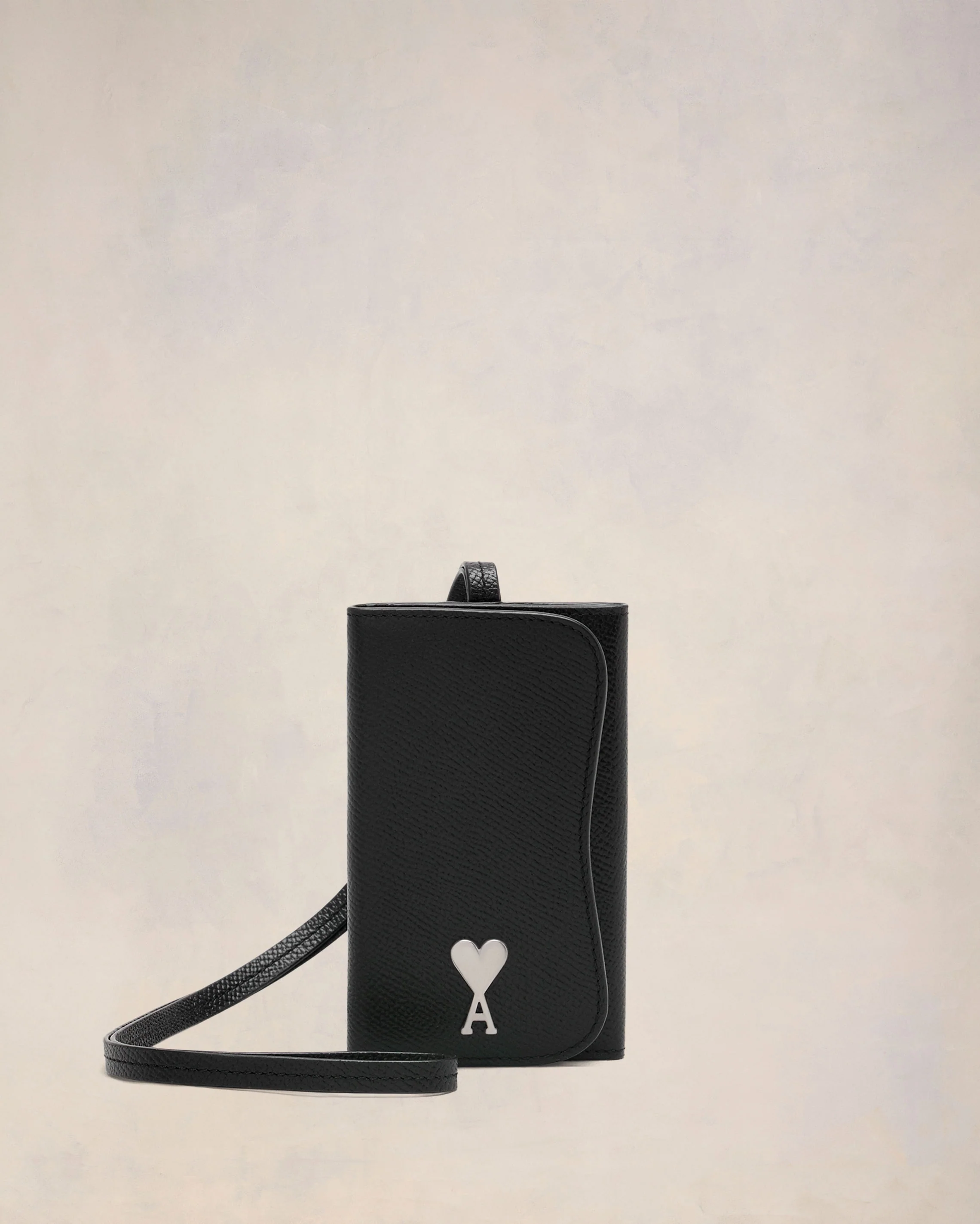 Paris Paris Neck Card Holder