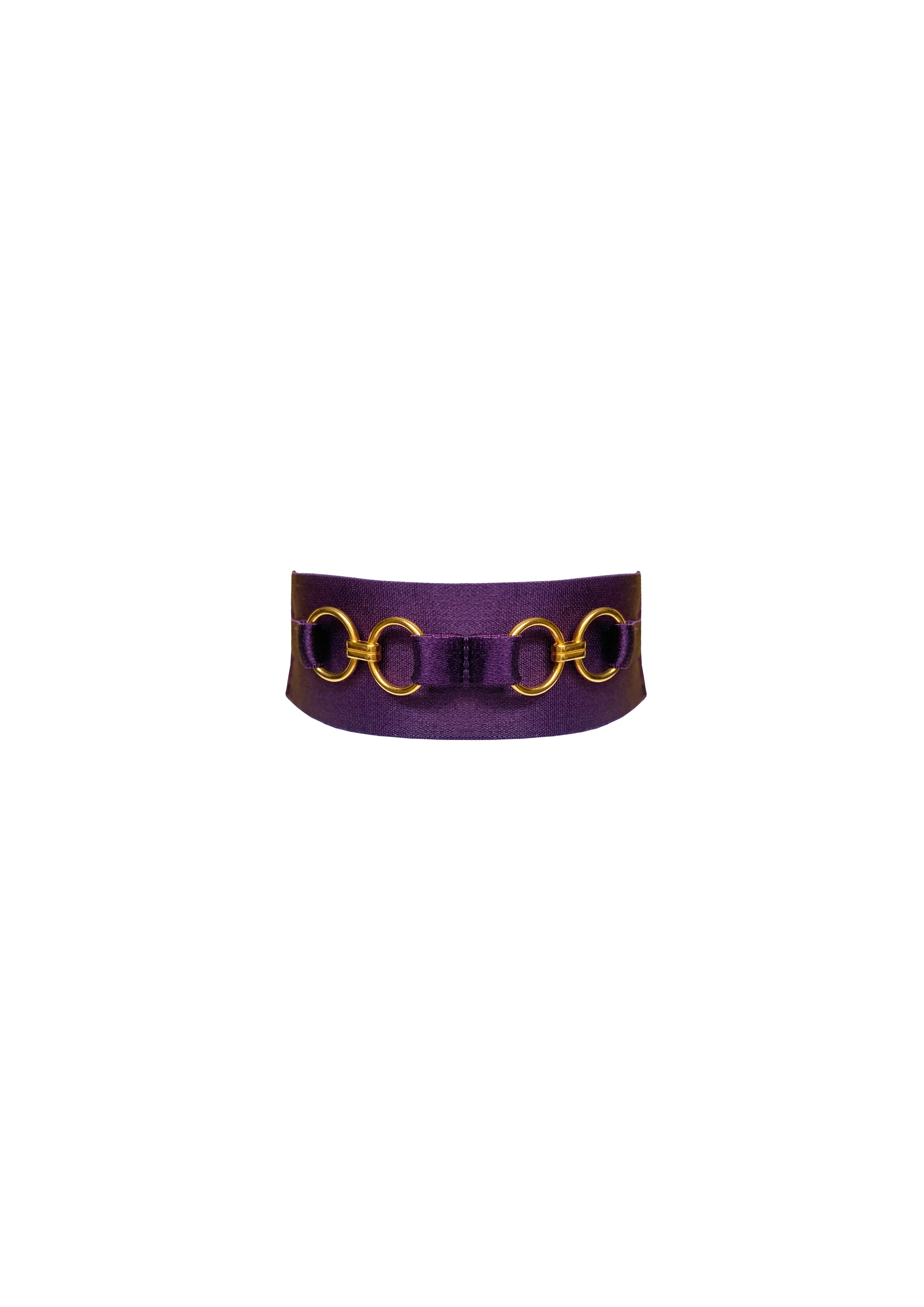 Retta Wide Strap Collar