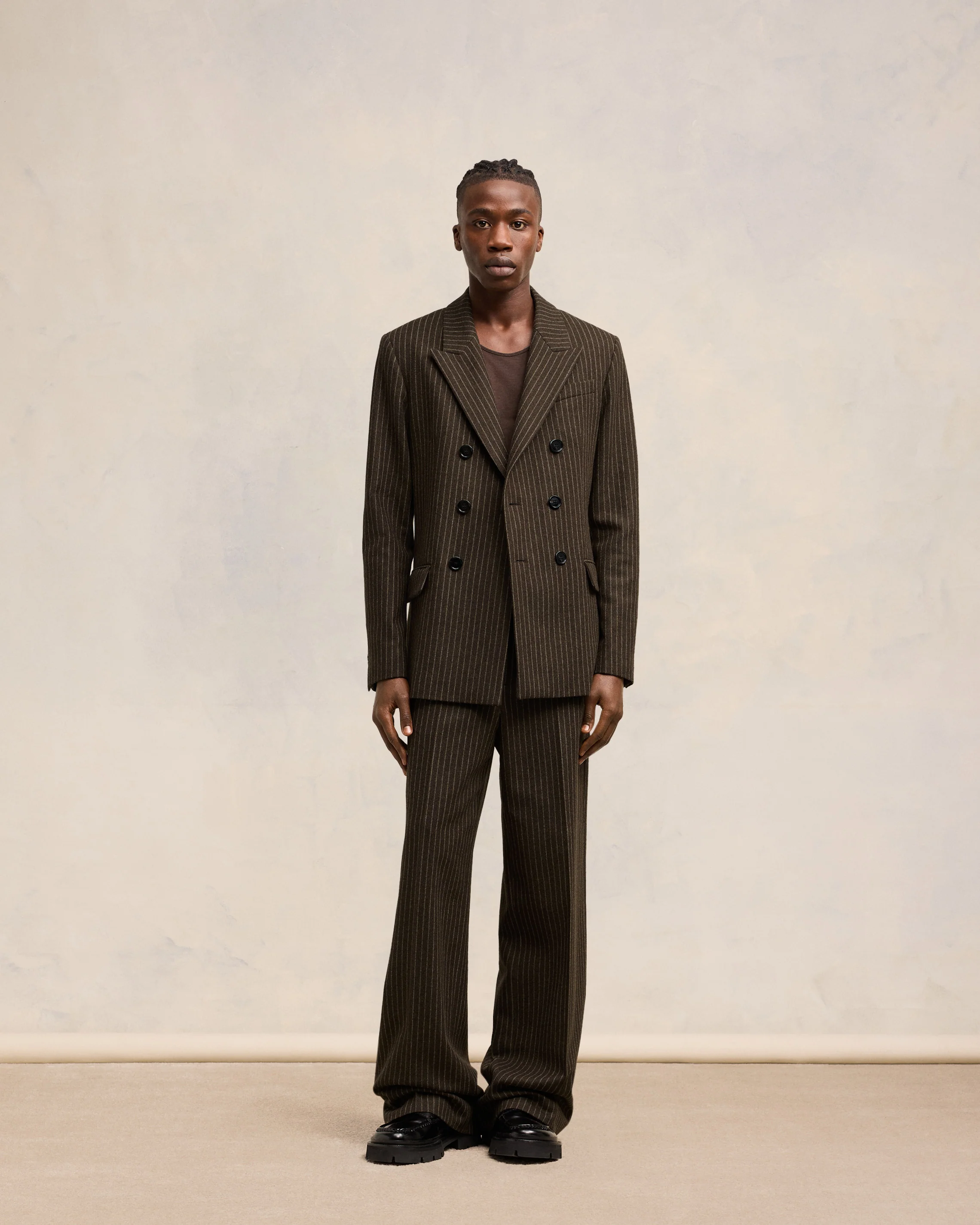 Double Breasted Jacket