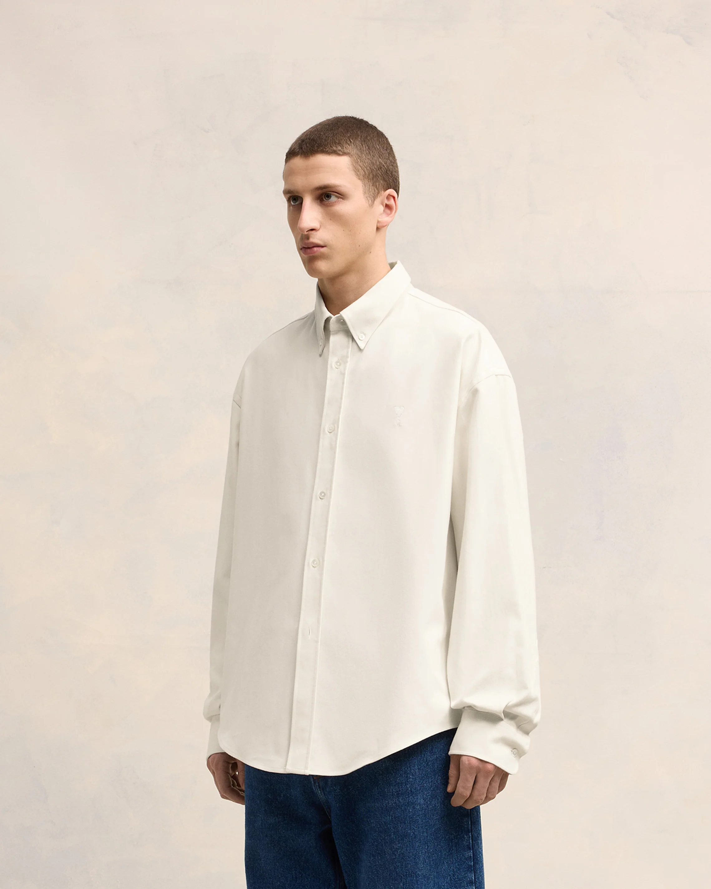 Ami de Coeur Boxy Fit Shirt