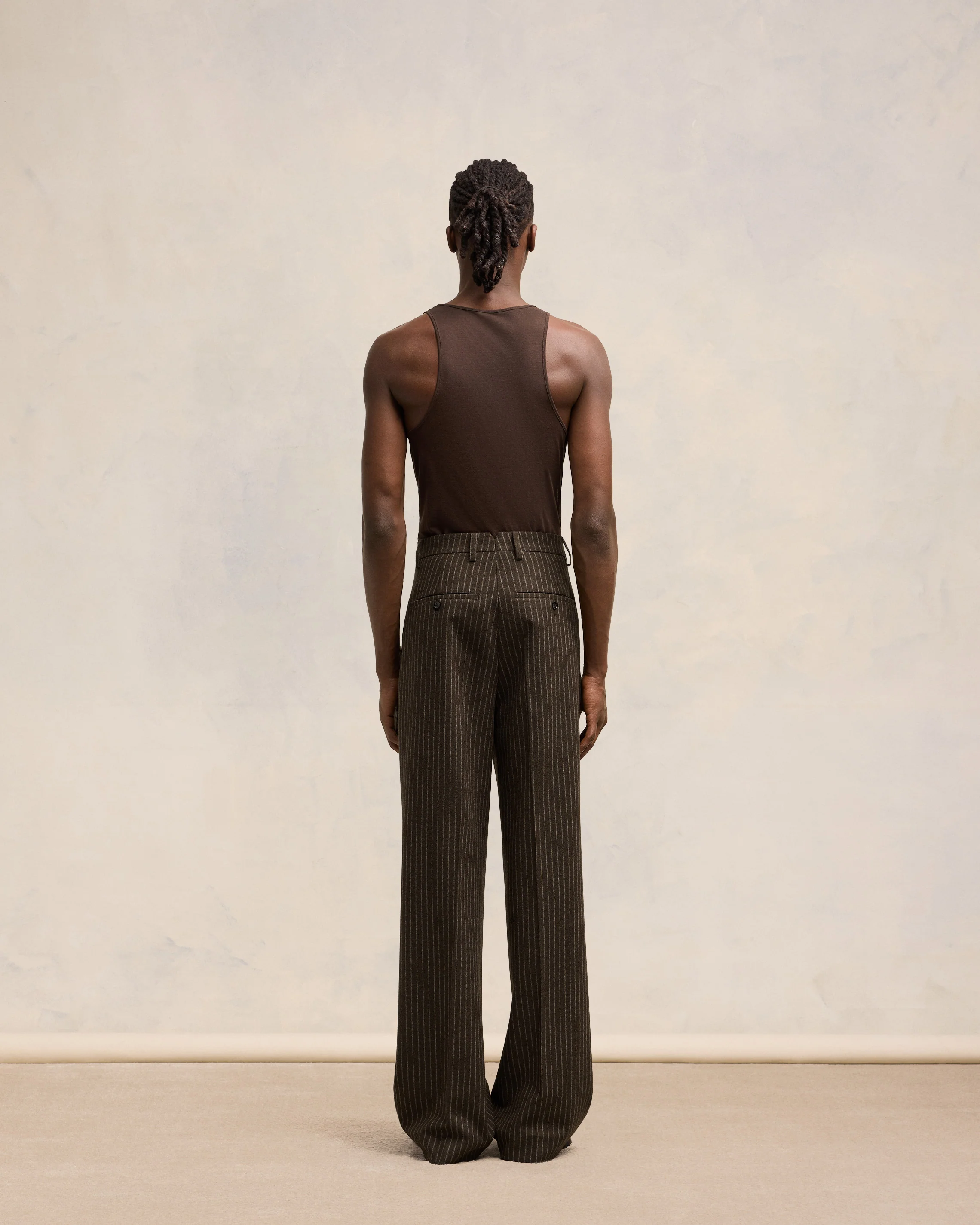 Wide Trousers