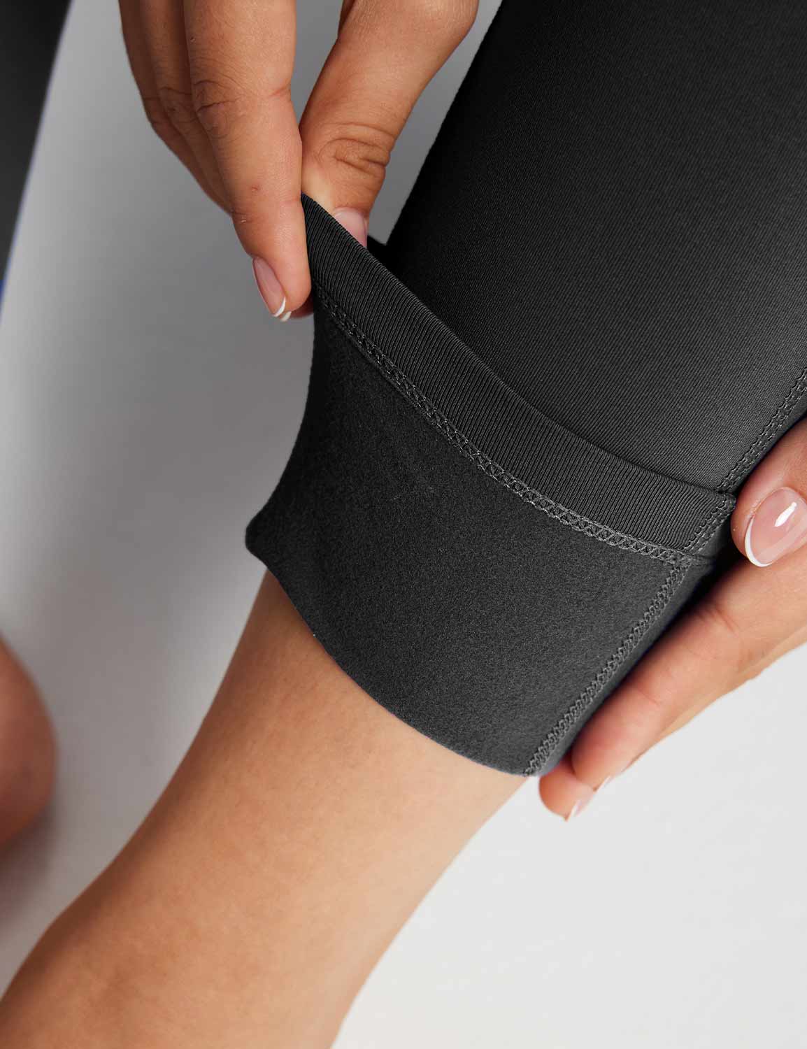 Laureate High-Rise Thermal Leggings