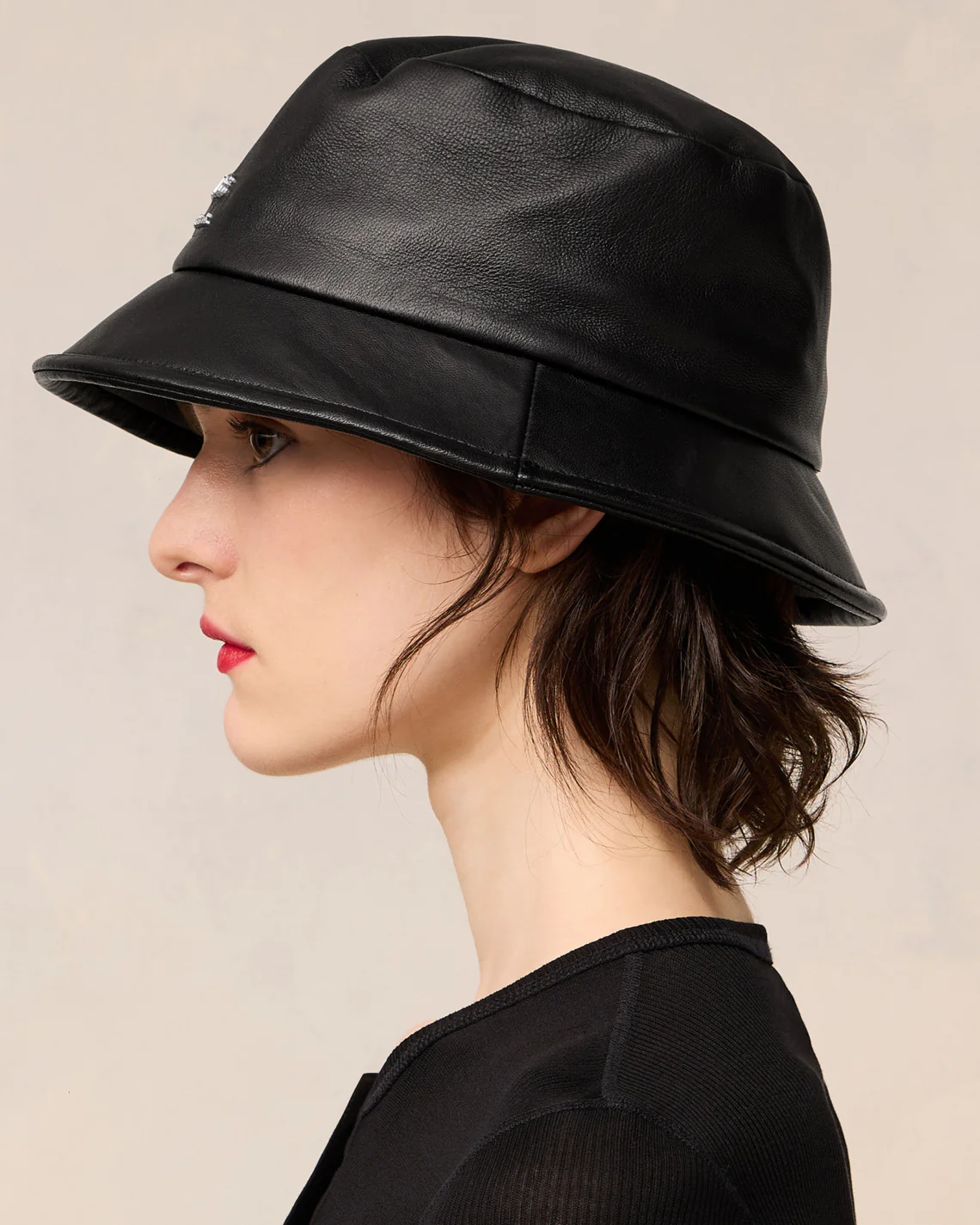 Ami Alexandre Mattiussi Bucket Hat