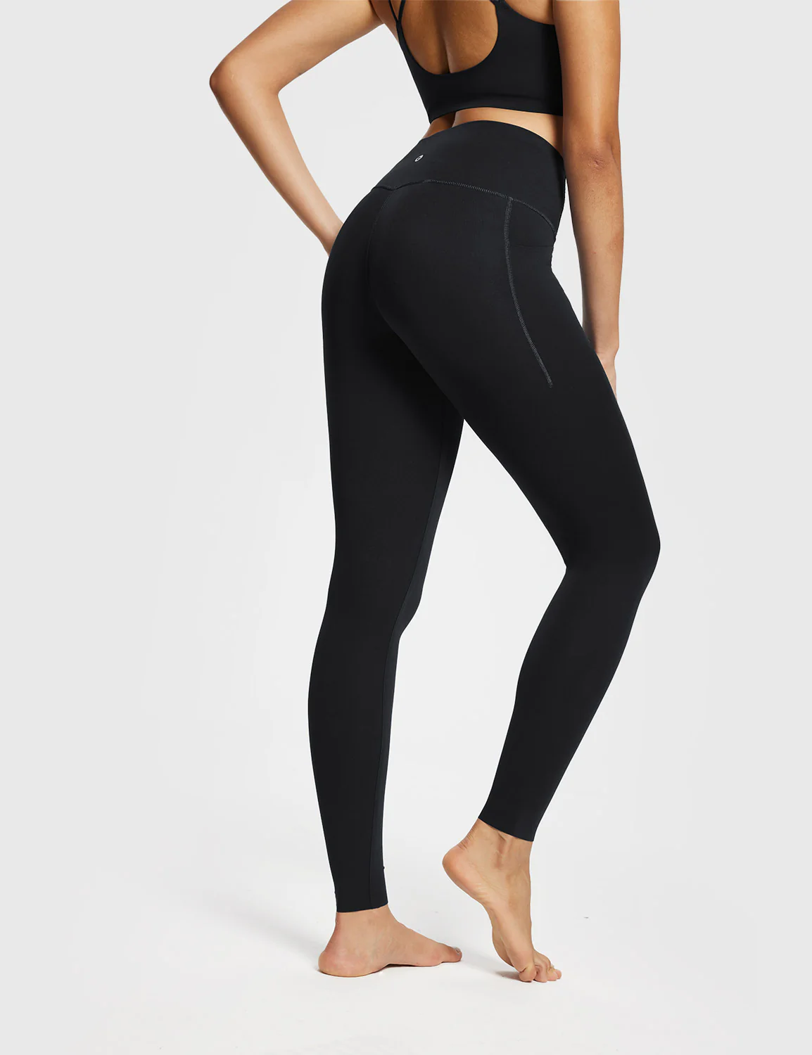 Freeleaf 27 Seamless High-Rise Leggings