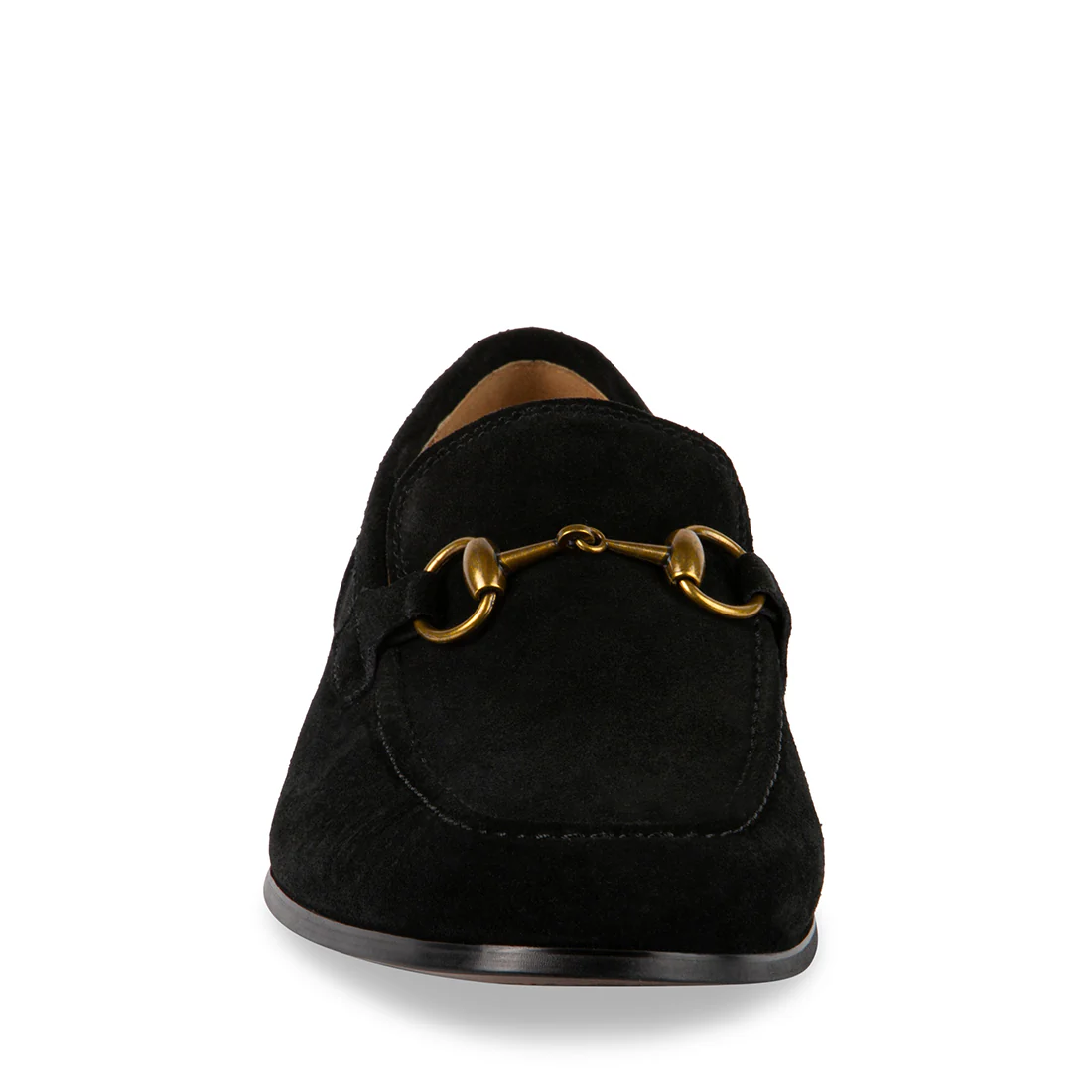 BRAAVE BLACK SUEDE