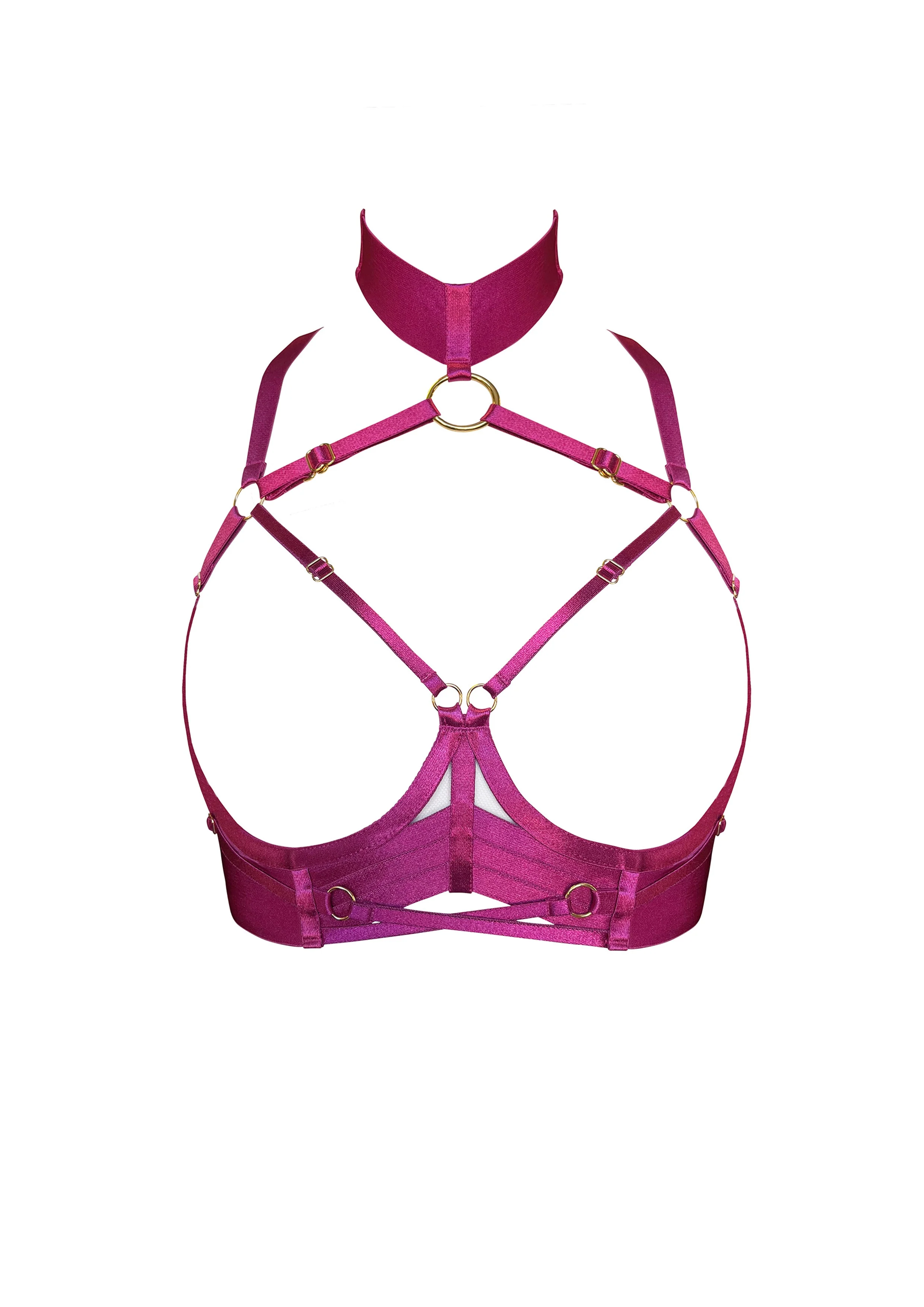 The Essentials Kora Multi-Style Bodice Bra