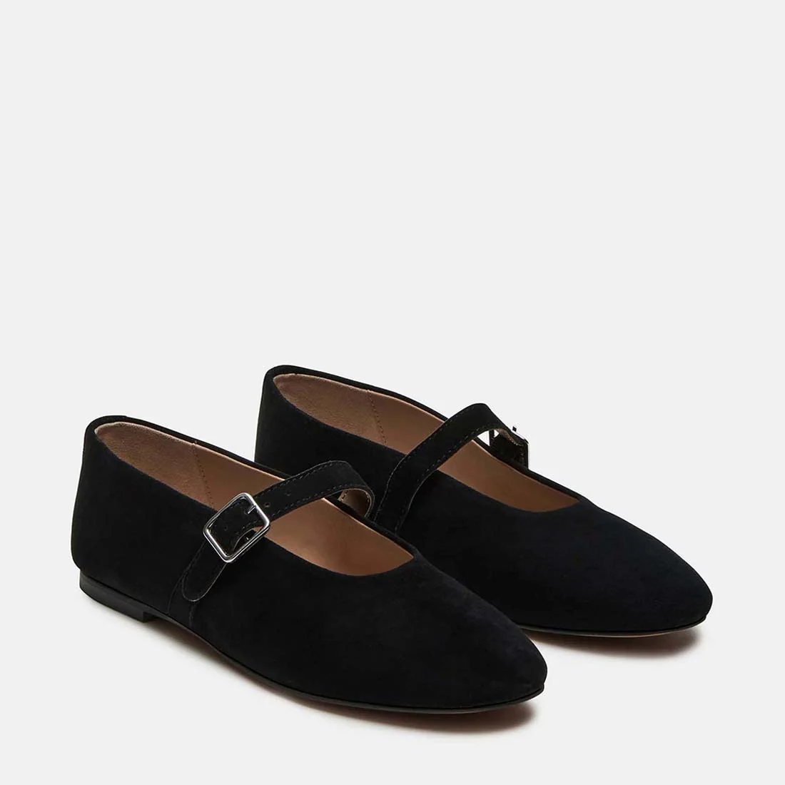 DREAMING-S BLACK SUEDE