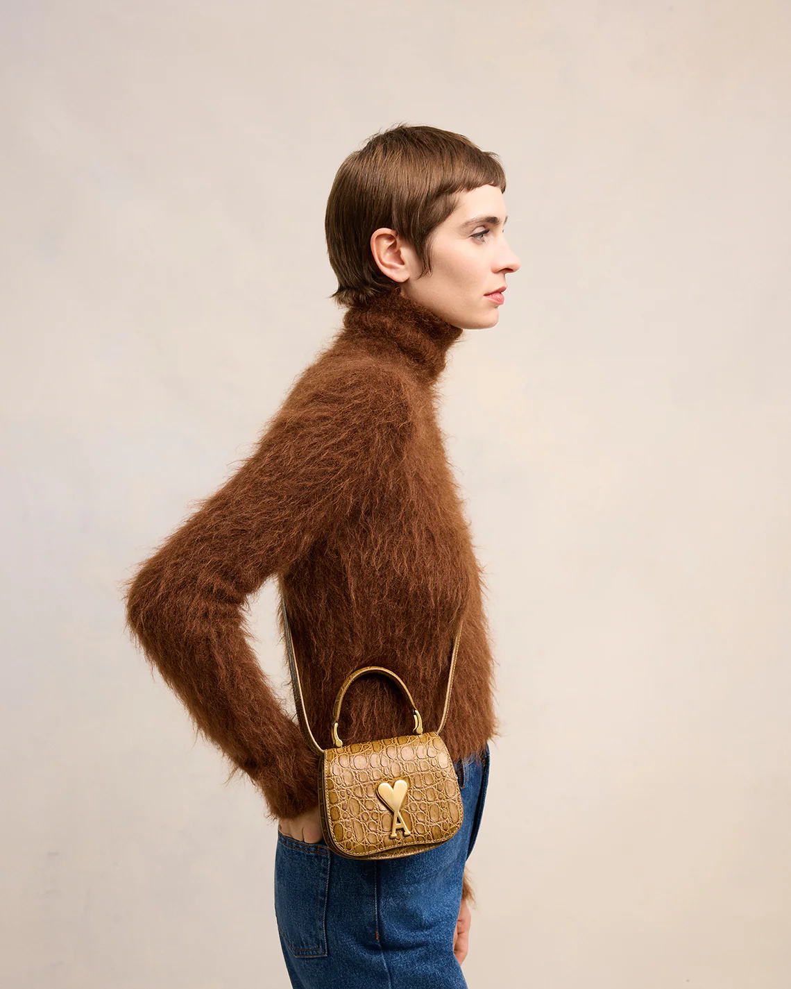 Nano Paris Paris Bag