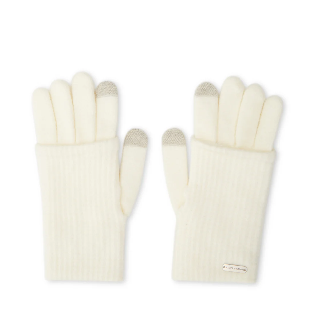 GEMMA TOUCHSCREEN GLOVES NATURAL