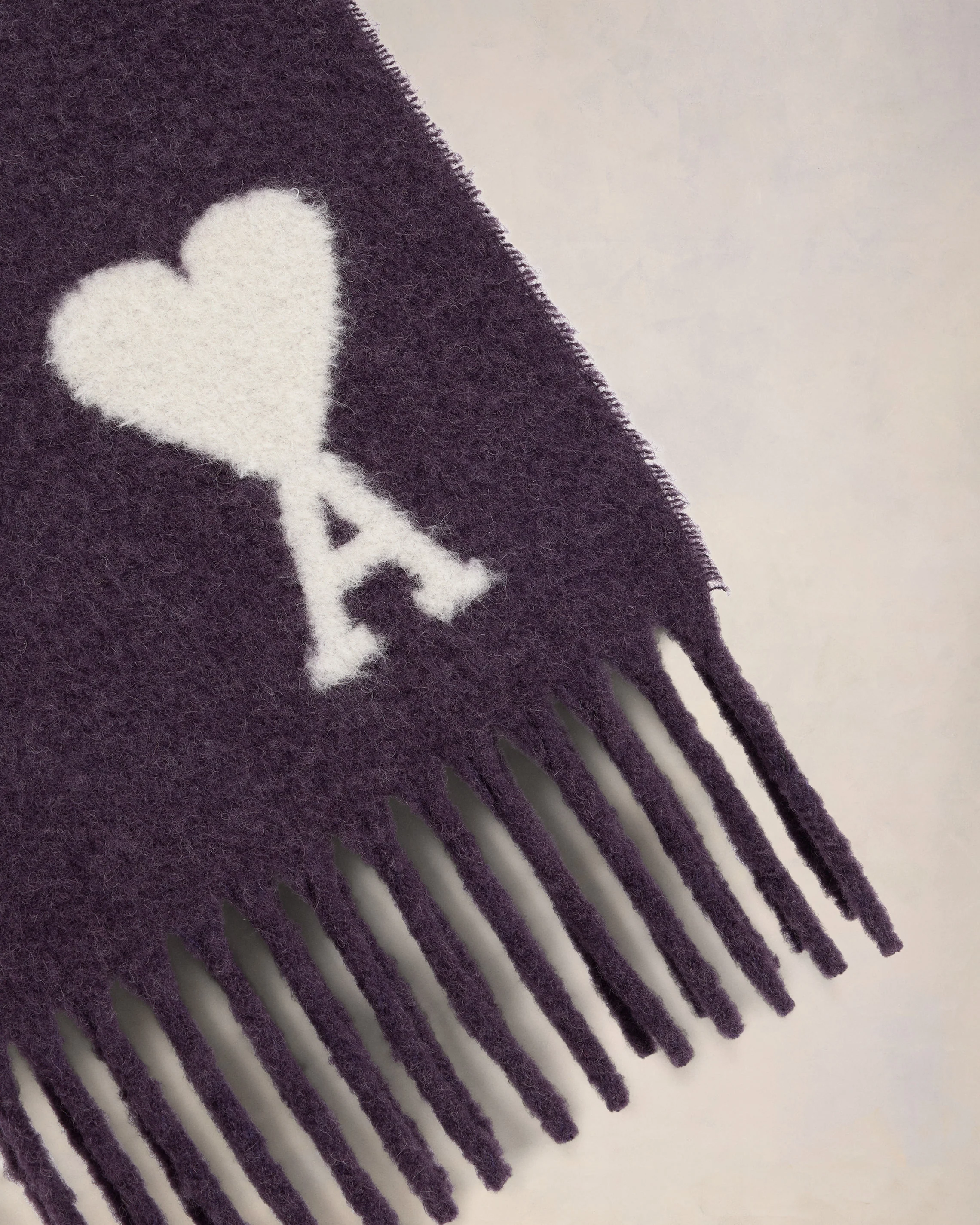 Oversized Ami de Coeur Scarf