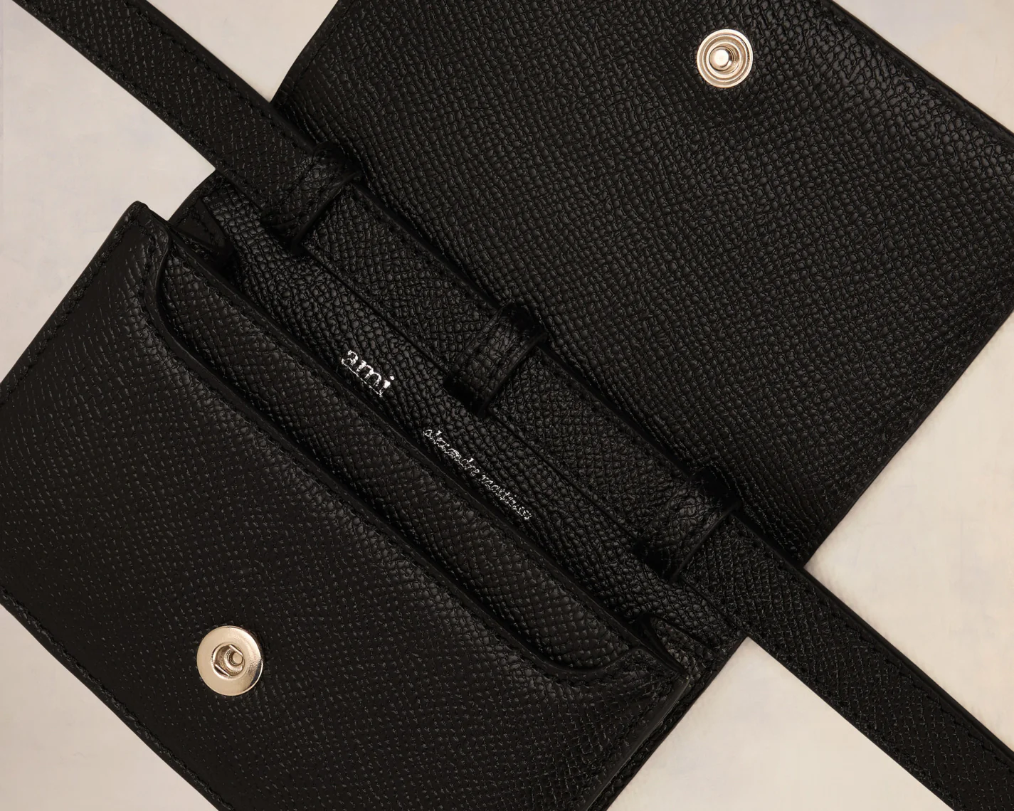 Paris Paris Strap Card Holder