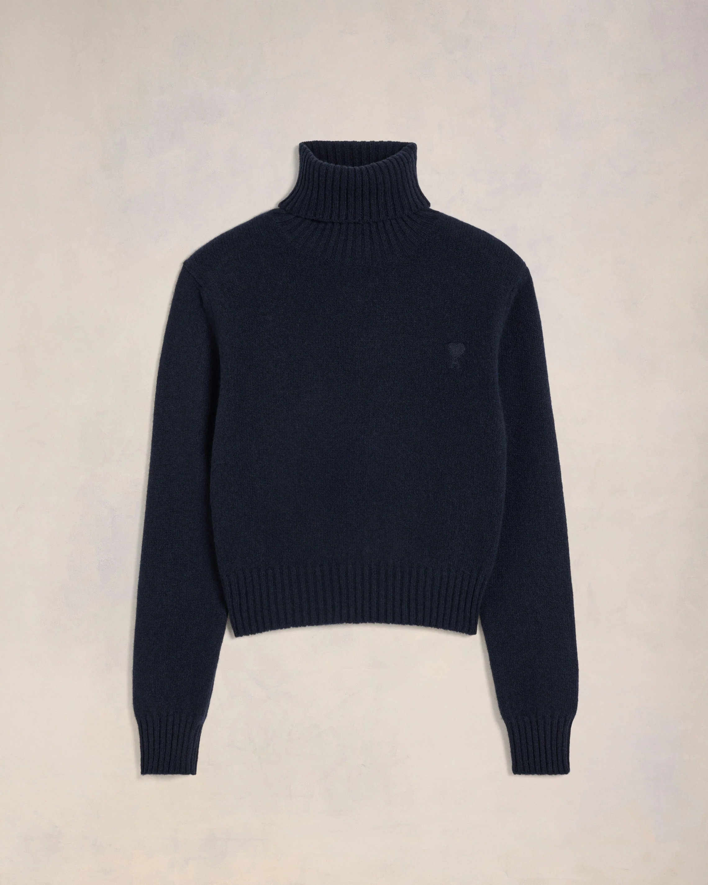 Cashmere Ami de Coeur Turtle Neck Sweater