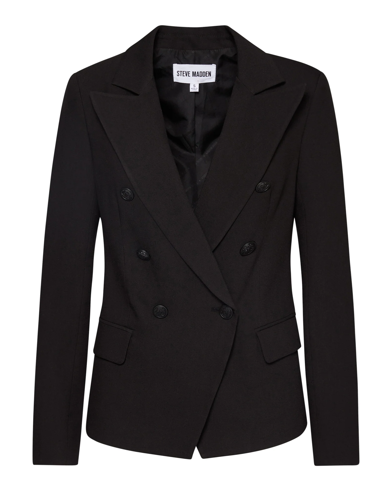 NAOMI BLAZER BLACK