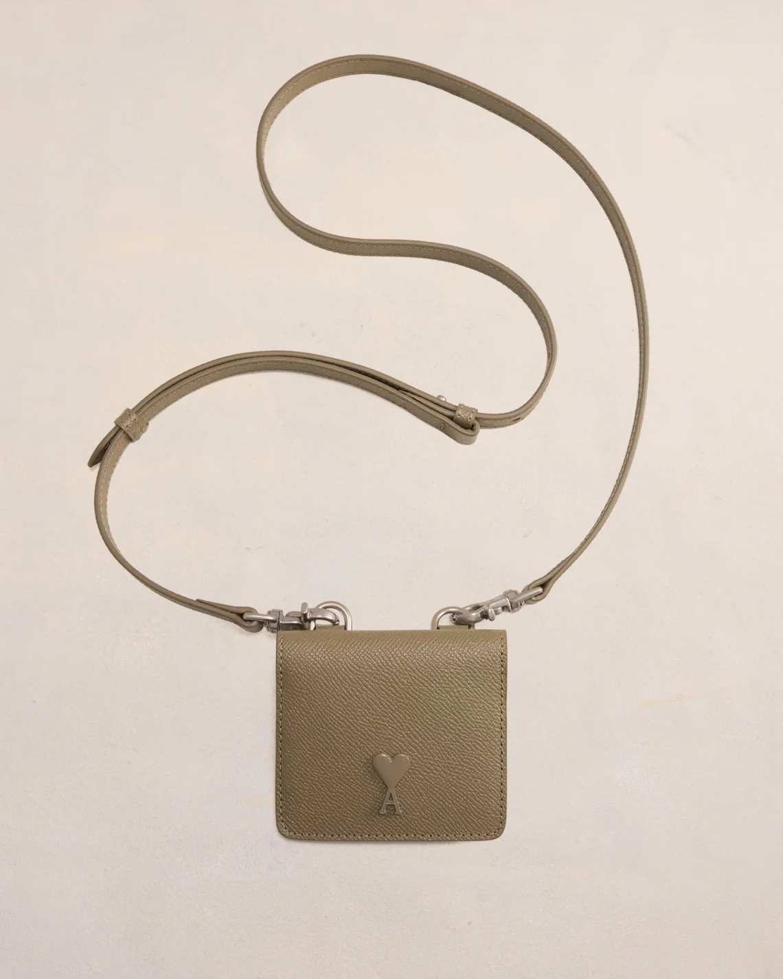 Ami de Coeur Strap Card Holder