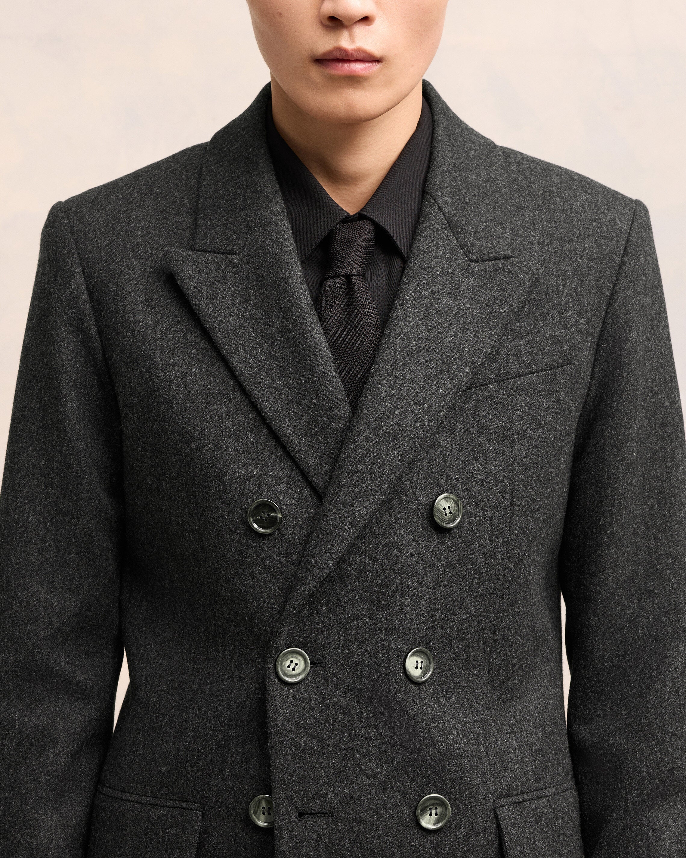 Double Breasted Jacket