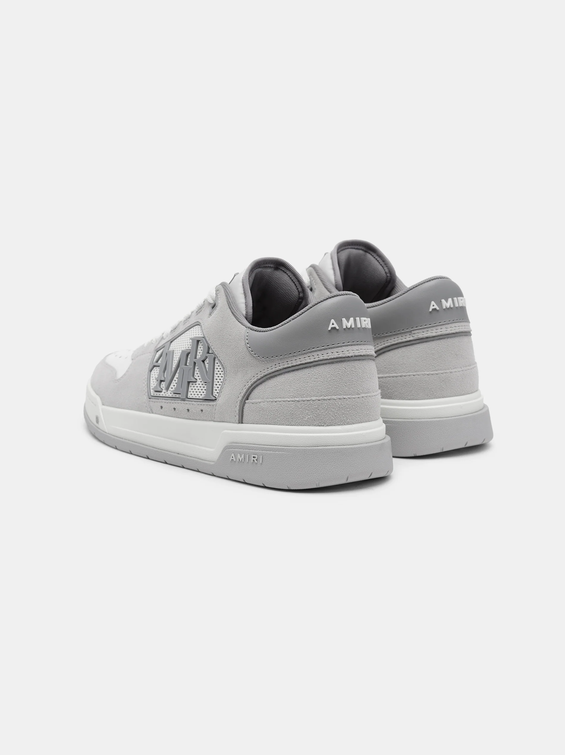 SUEDE CLASSIC LOW - Grey