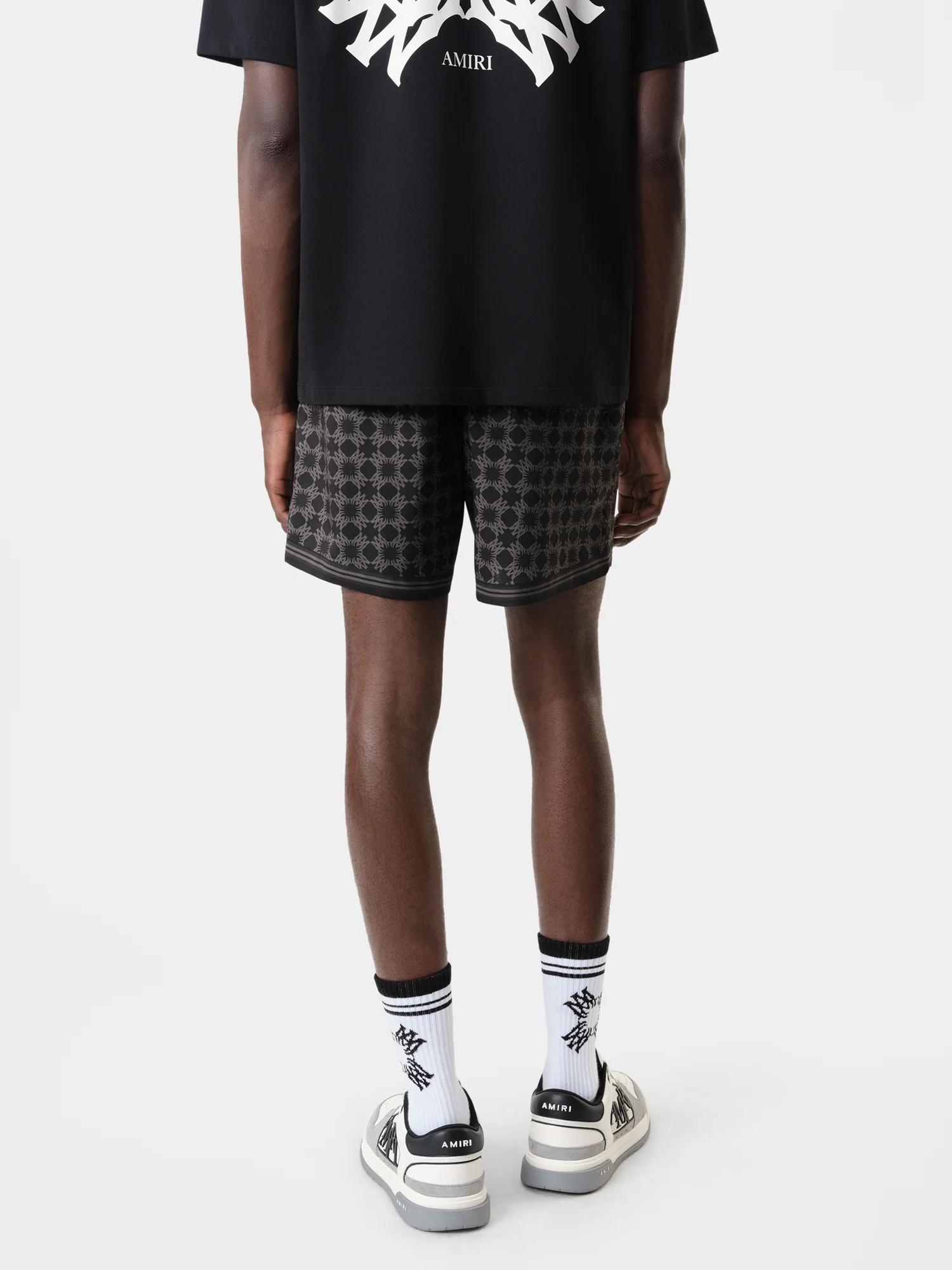 MA QUAD SWIM TRUNK - Black