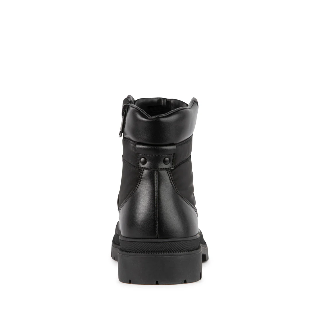 BLAINE BLACK LEATHER