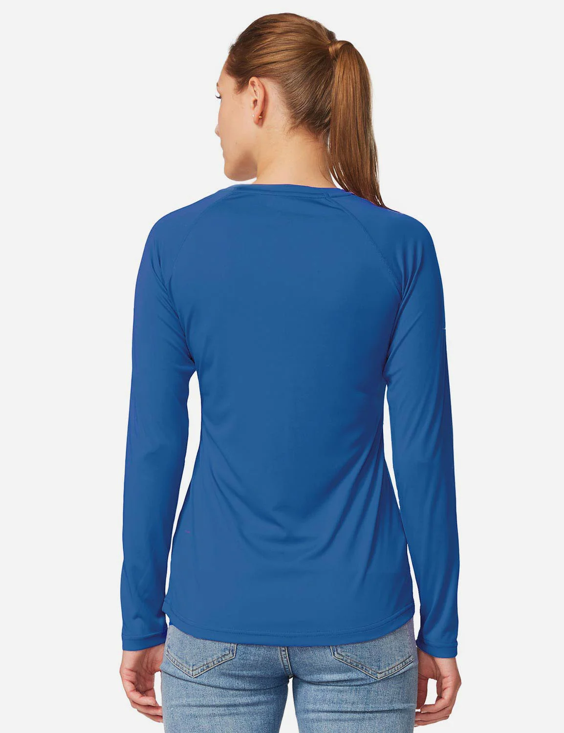 UPF50+ Crew Neck Sun Shirt