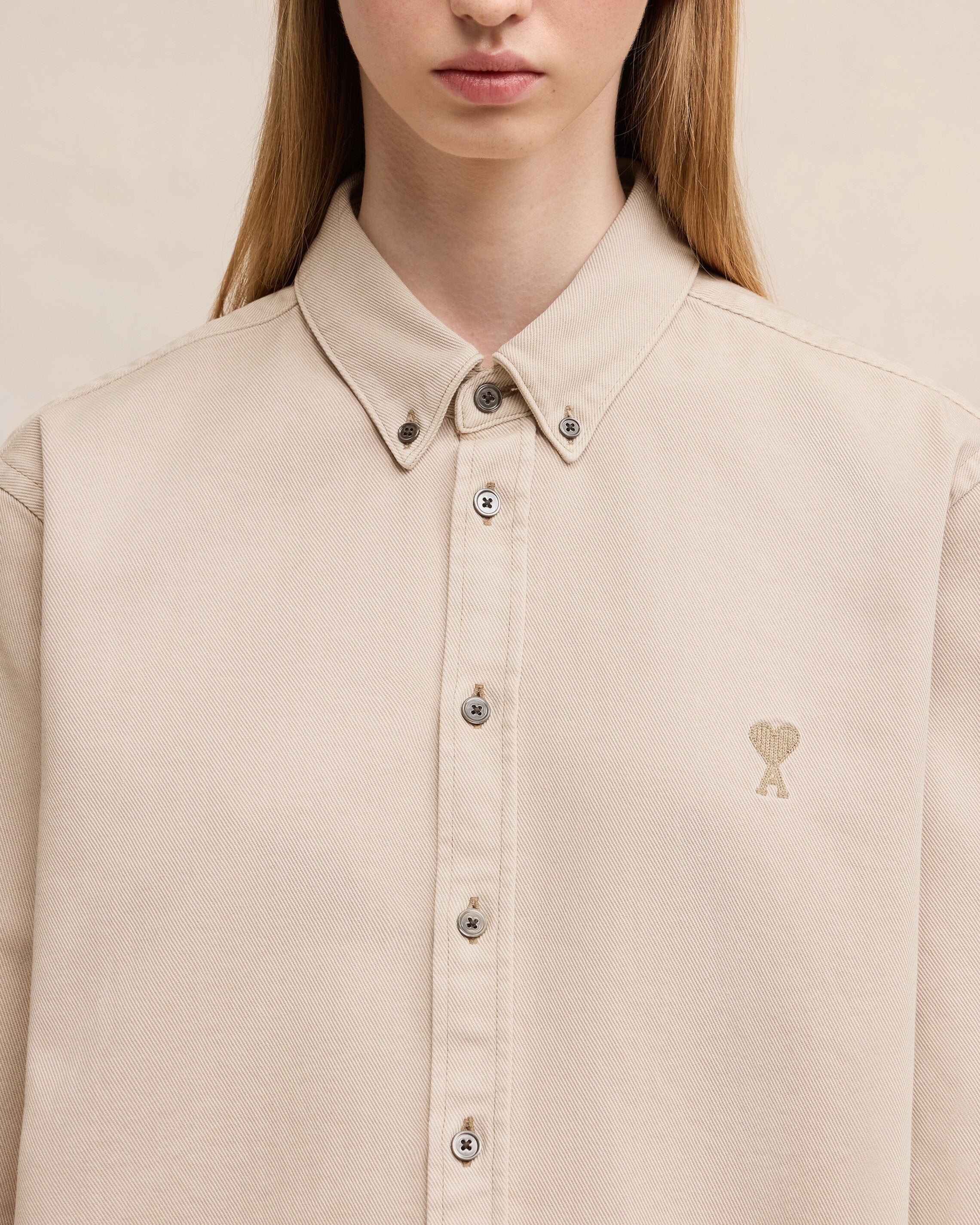 Button-Down Ami de Coeur Shirt