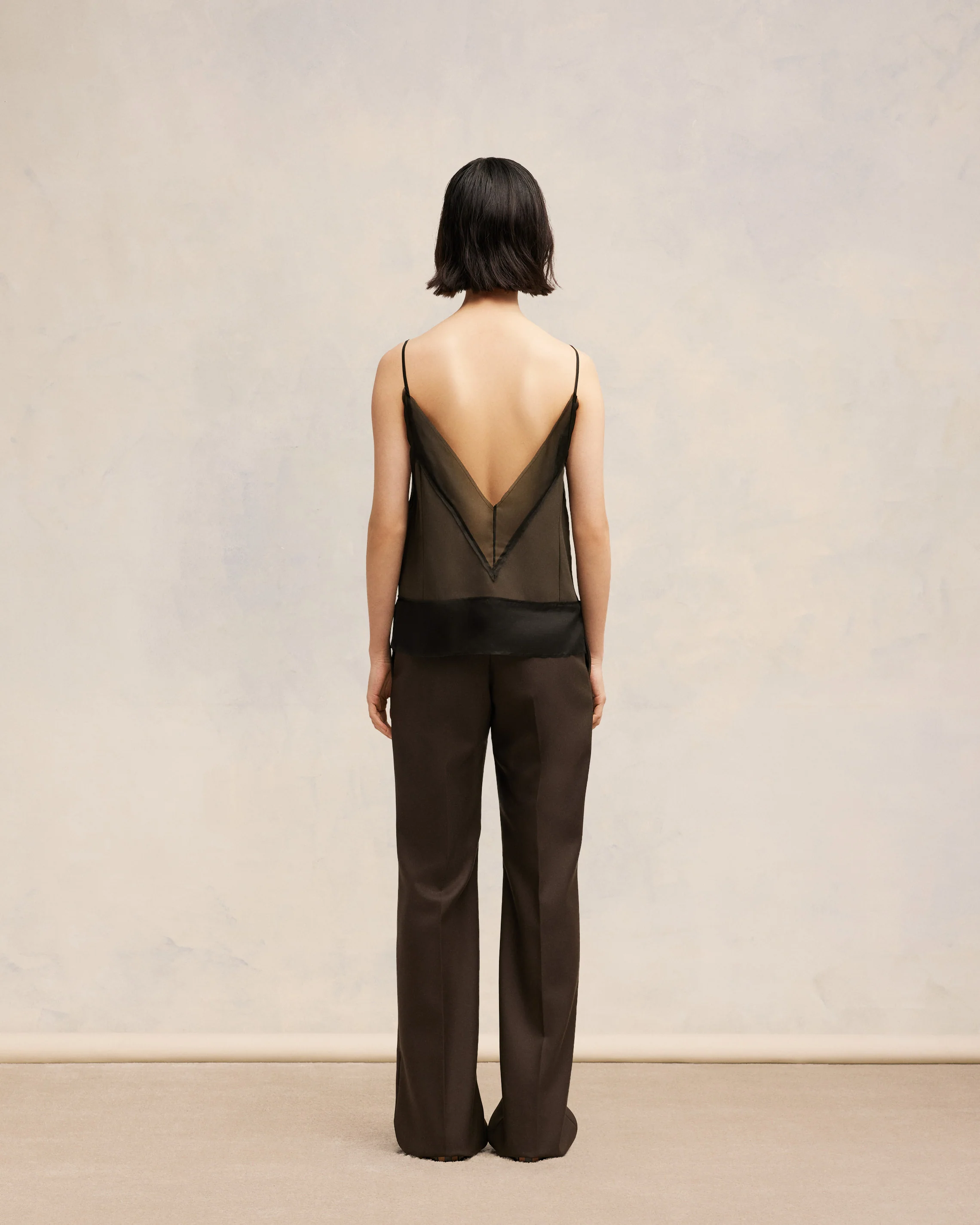 Top With Thin Straps