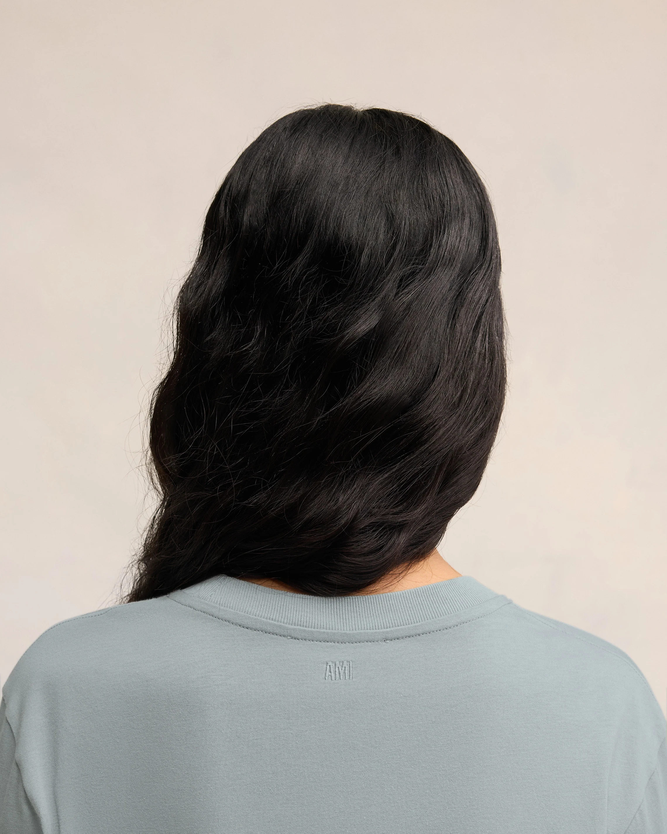 Red Ami de Coeur Longlseeves T-shirt