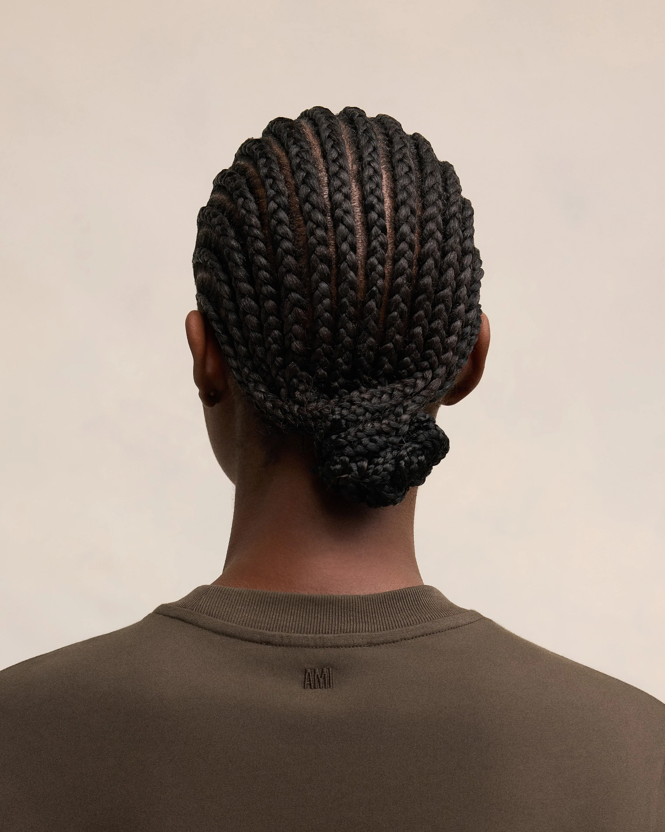 Red Ami de Coeur Longlseeves T-shirt