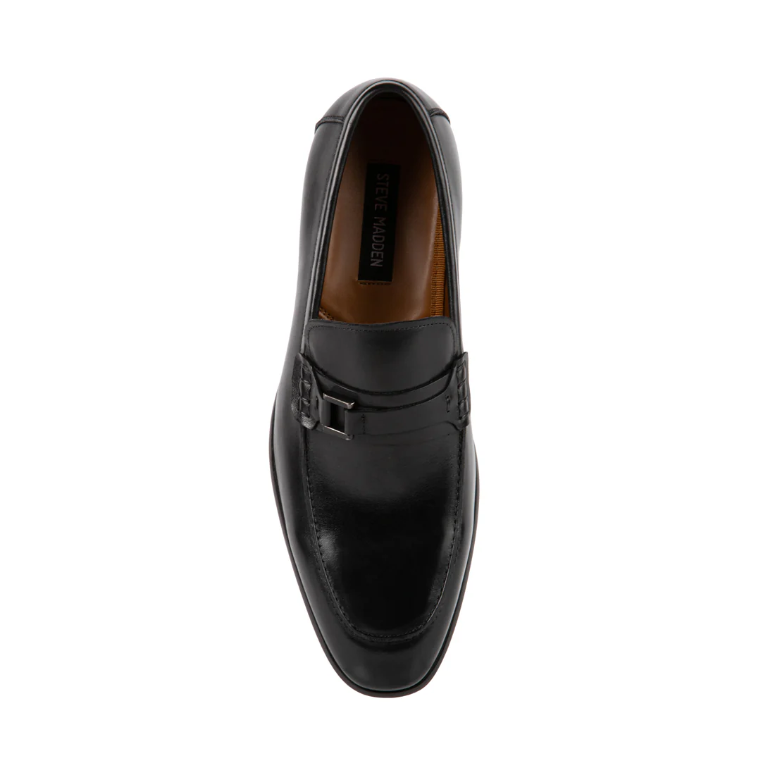 ADAIRR BLACK LEATHER