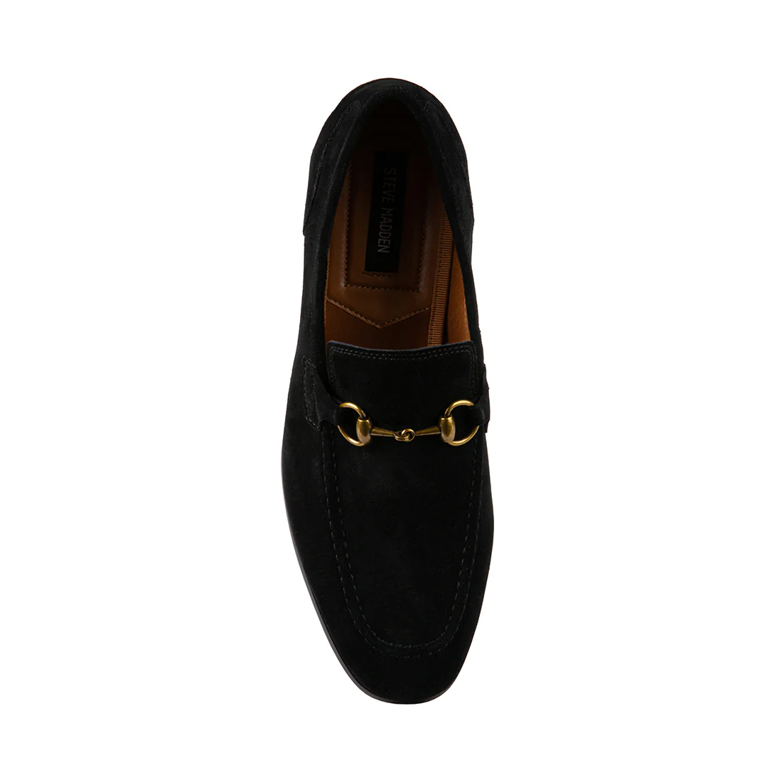 BRAAVE BLACK SUEDE