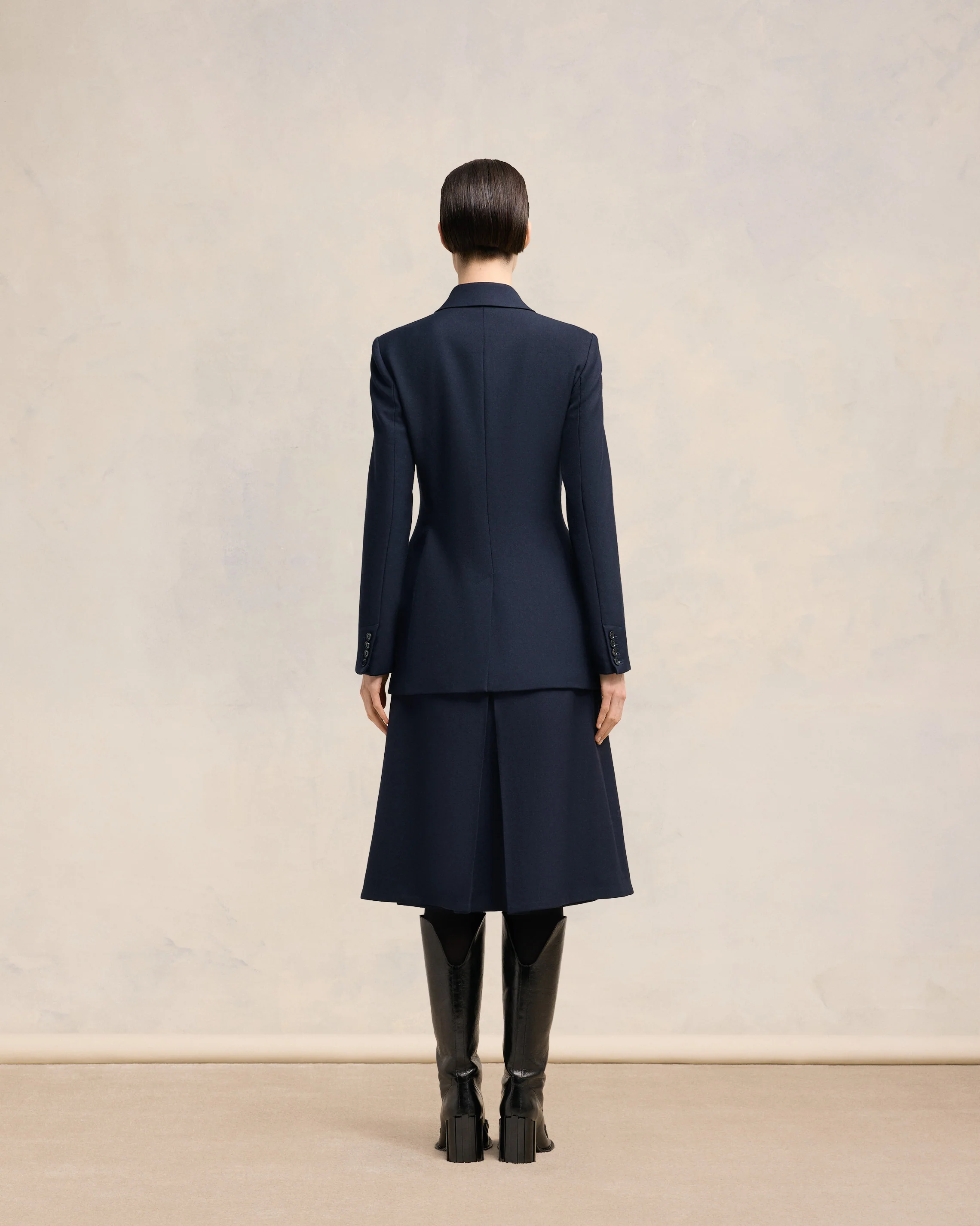 Double Breasted Jacket