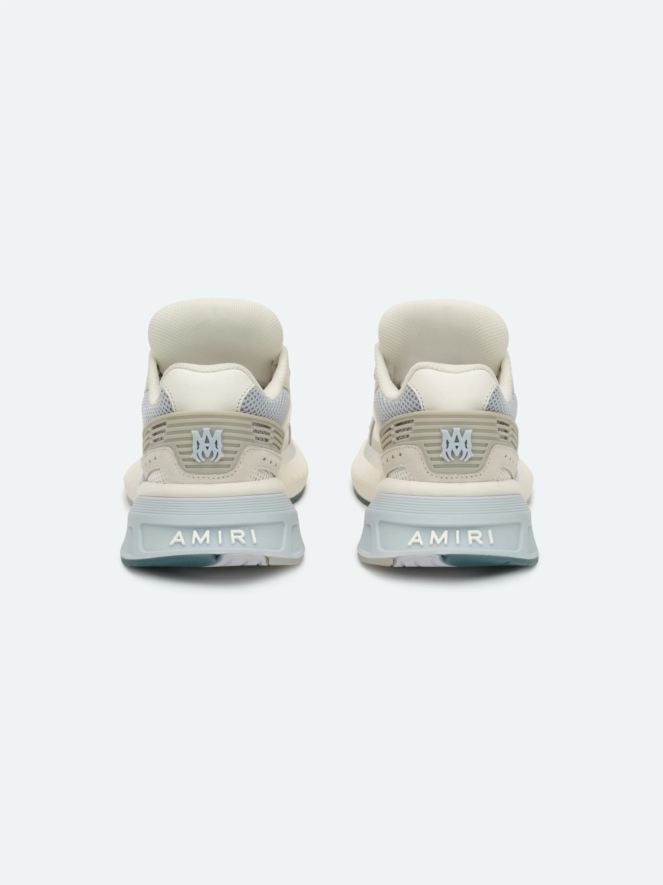 WOMEN - WOMEN'S MA RUNNER - Grey Blue