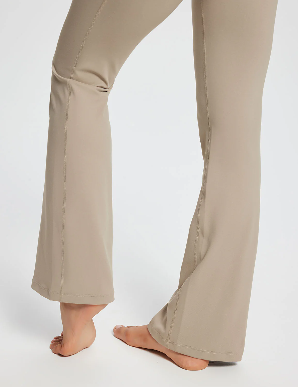 Laureate 29 Crossover High-Rise Flared Pants