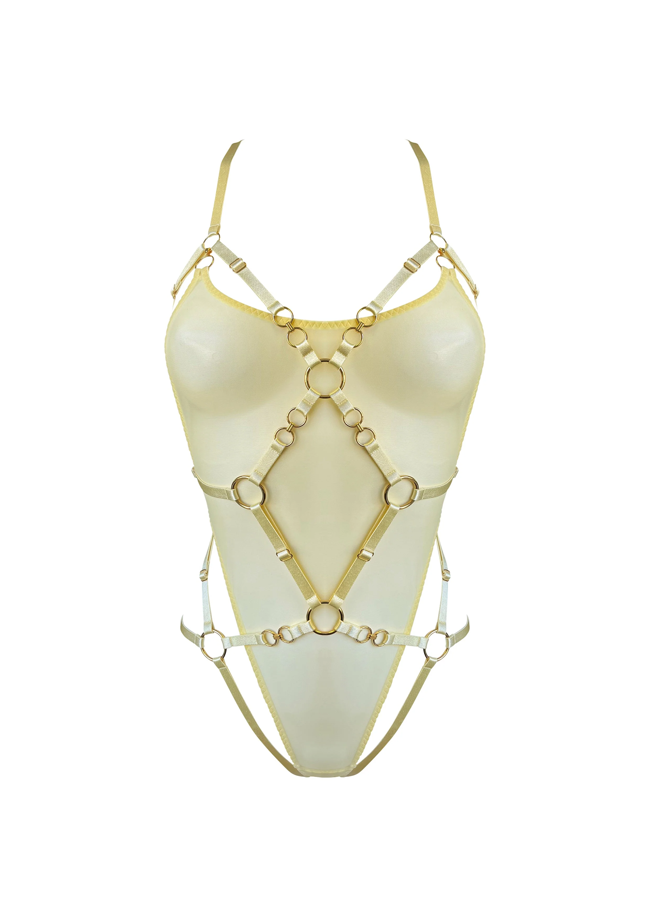 The Essentials Kleio Multi-Style Harness Body