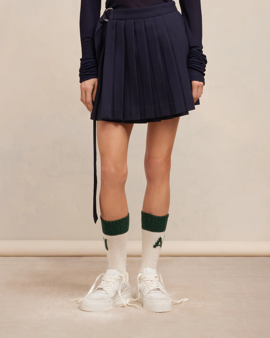 Low Top Ami Arcade Sneakers