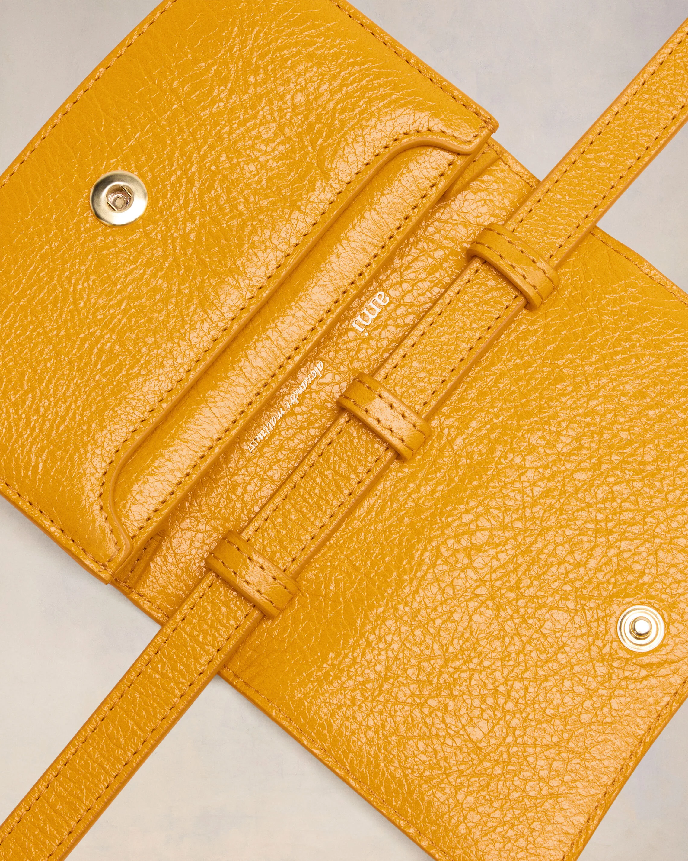 Paris Paris Strap Card Holder