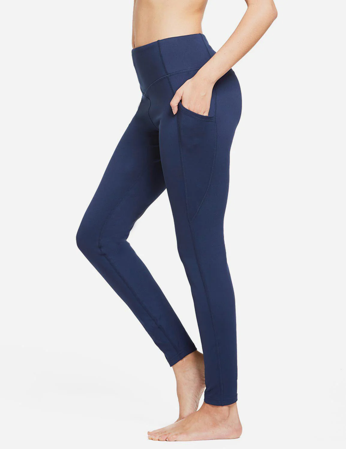 Laureate Thermal Pocketed Leggings