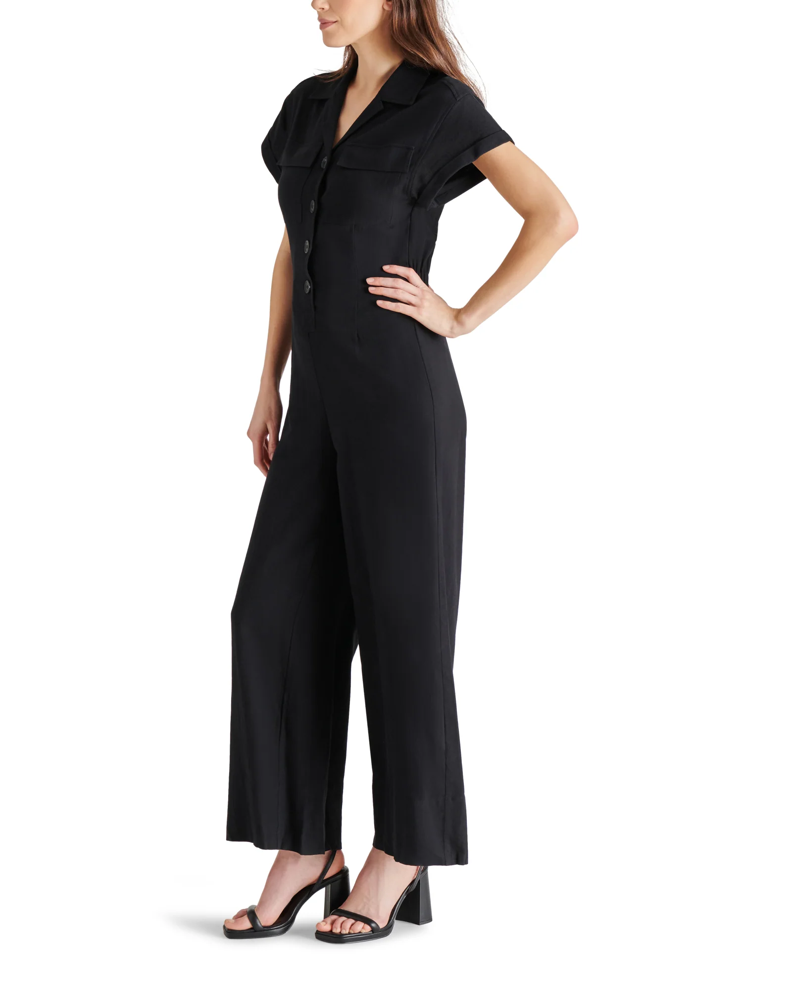 FARA JUMPSUIT BLACK