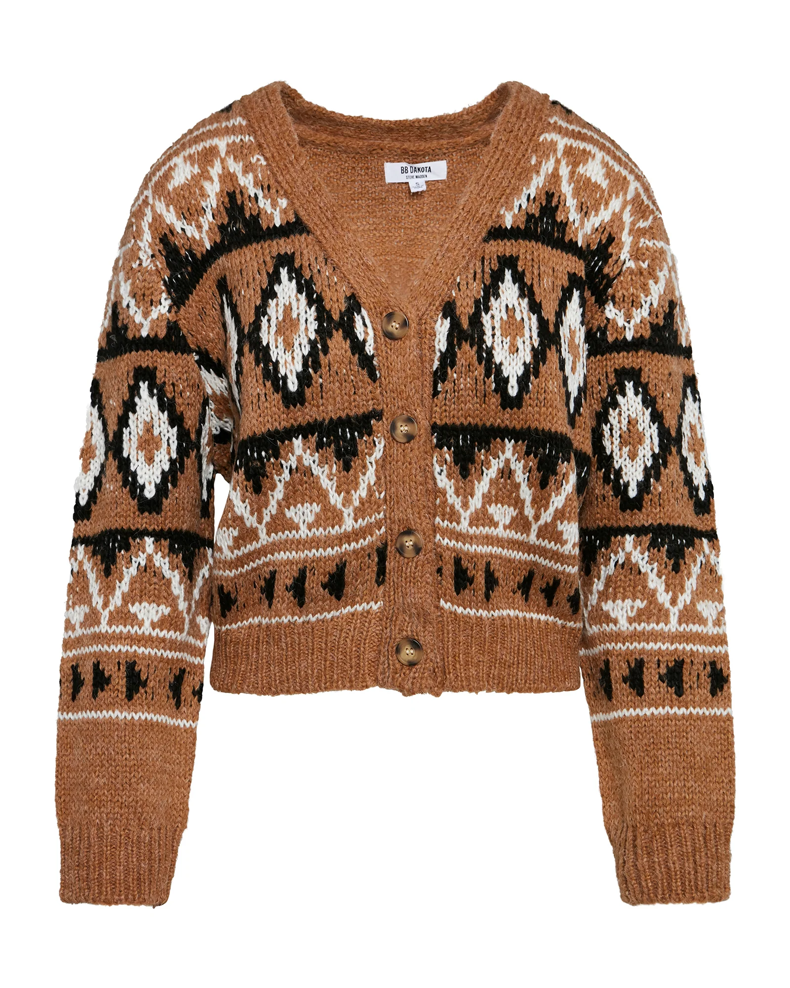 SPICE OF LIFE CARDIGAN