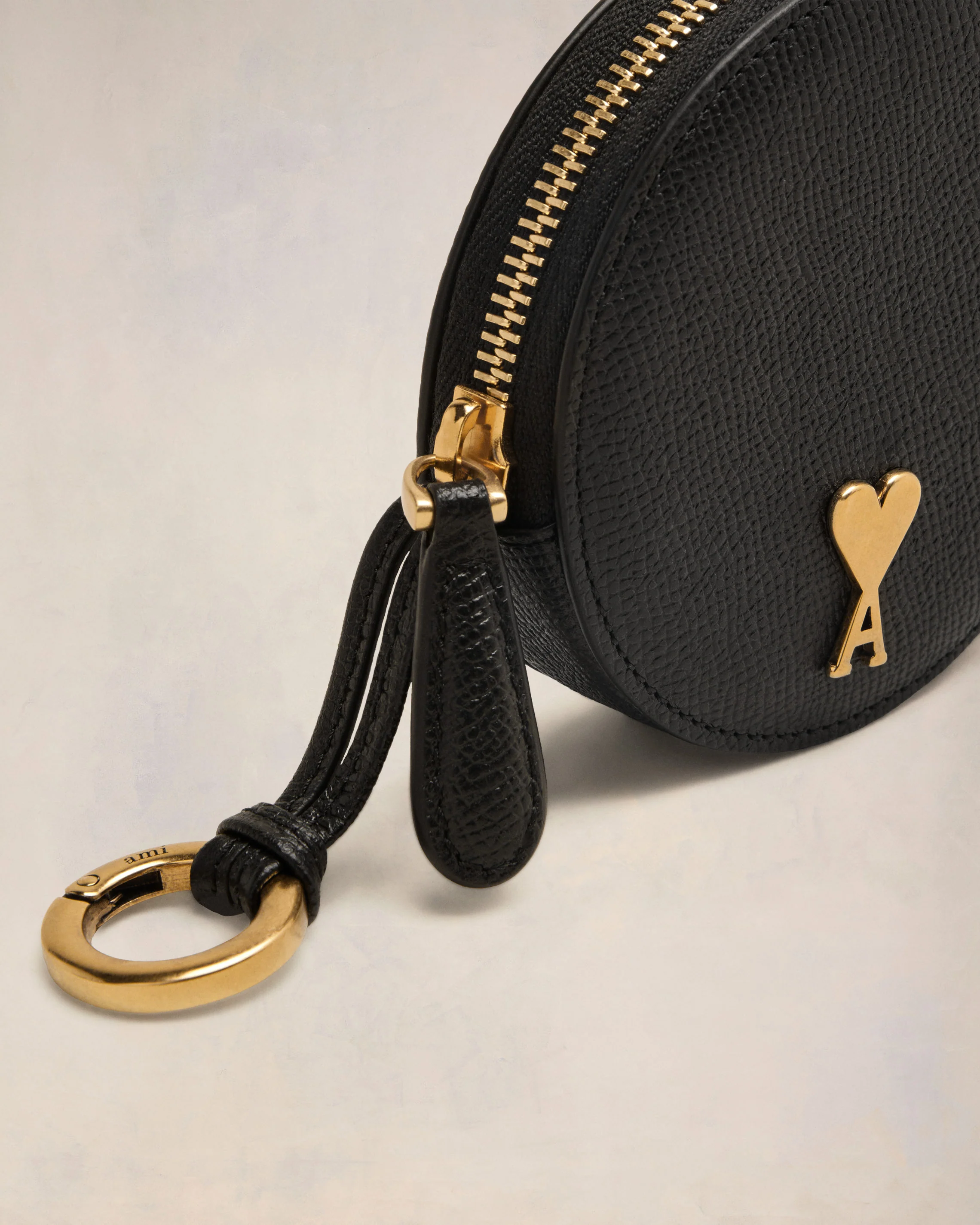 Paris Paris Round Purse