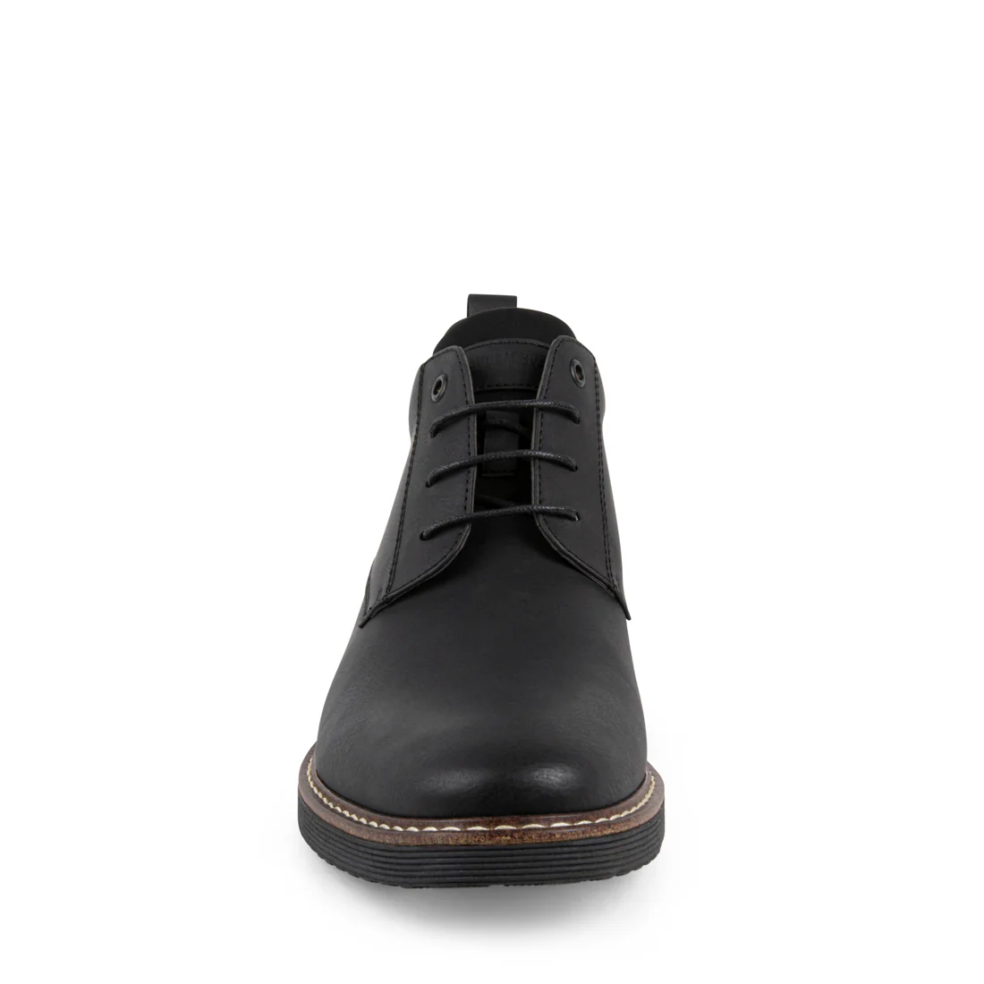 NUWANN BLACK NUBUCK