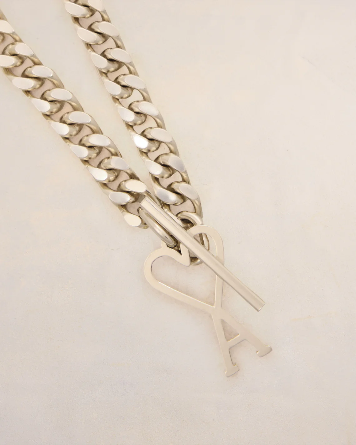 Ami de Coeur Chunky Necklace