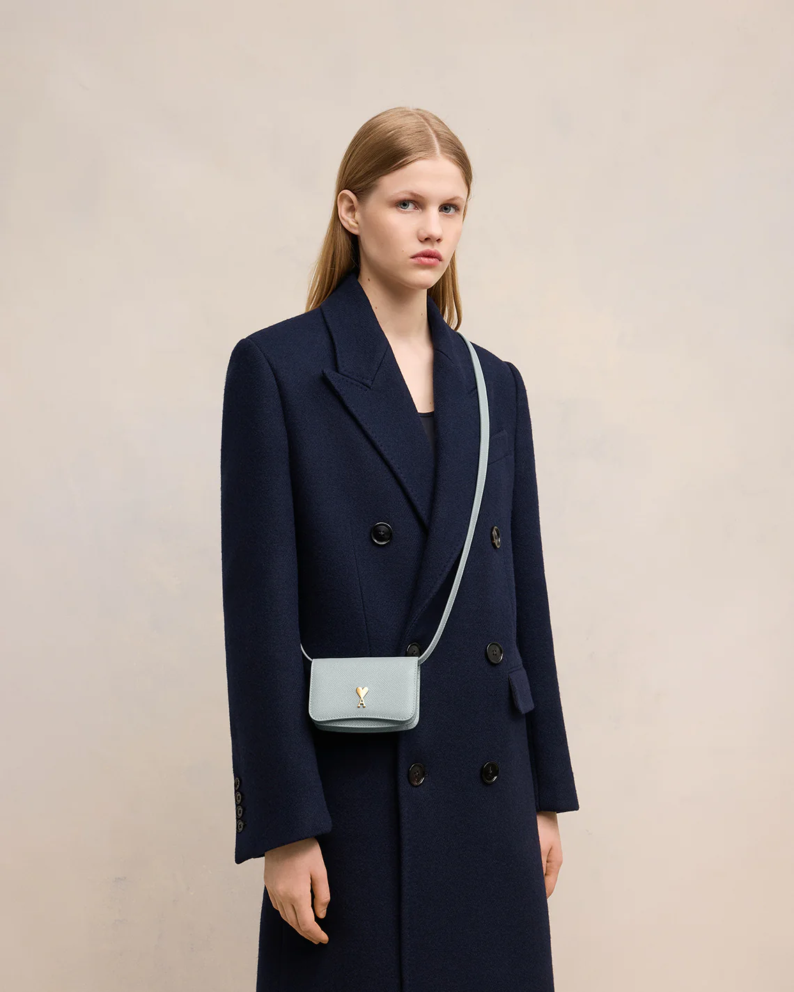 Paris Paris Strap Card Holder