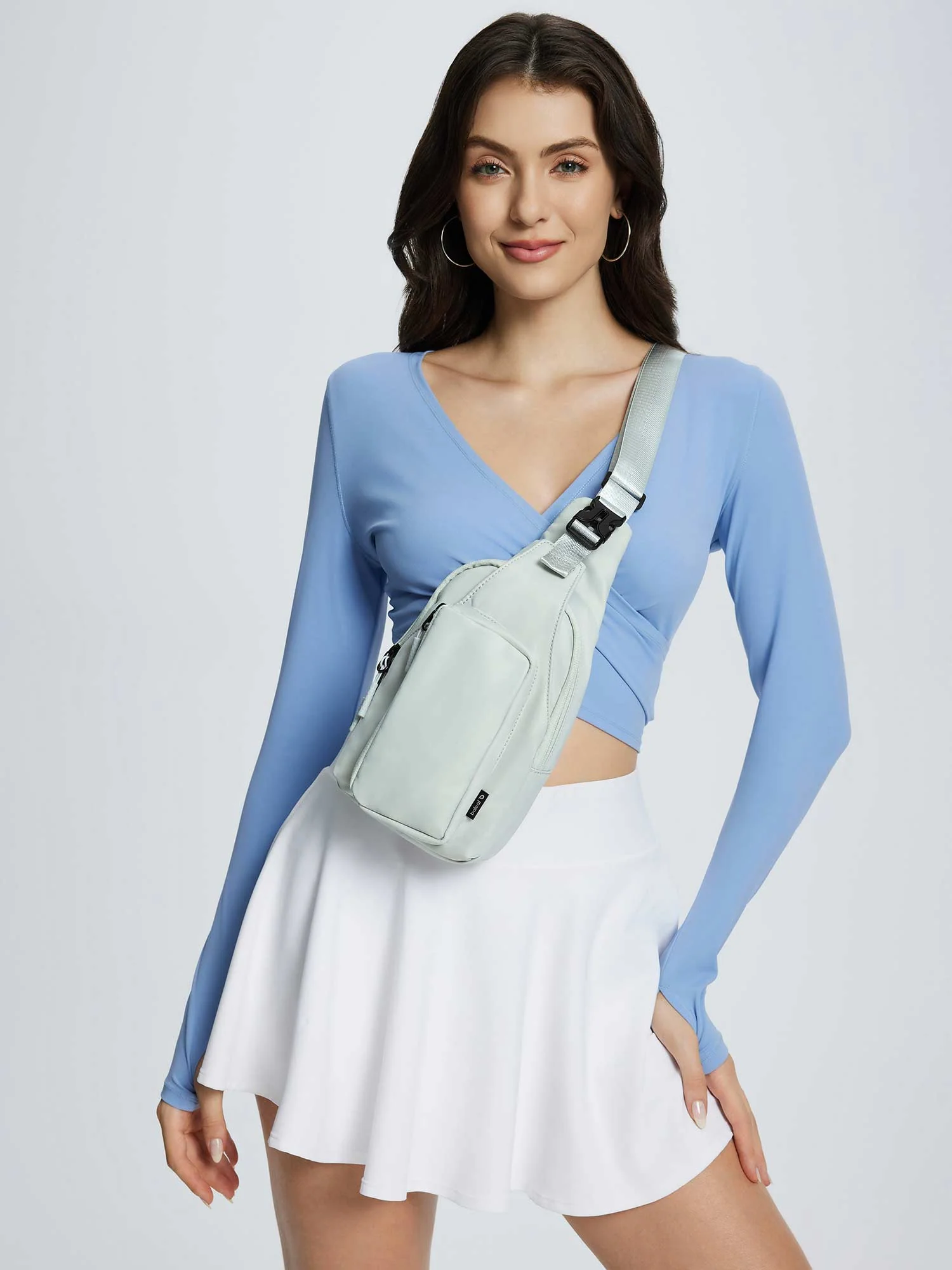 Lightweight Versatile Cycling Chest Bag