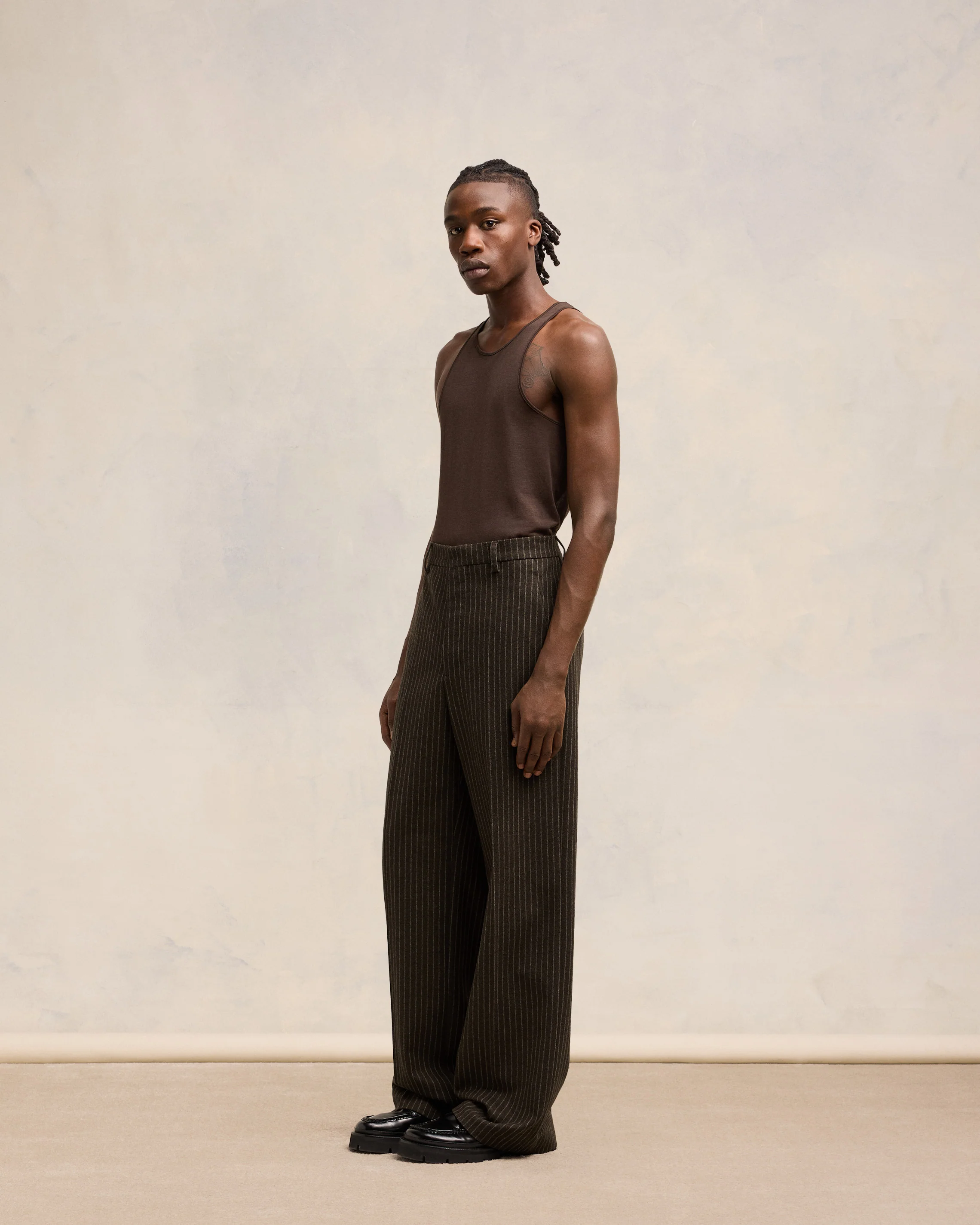 Wide Trousers