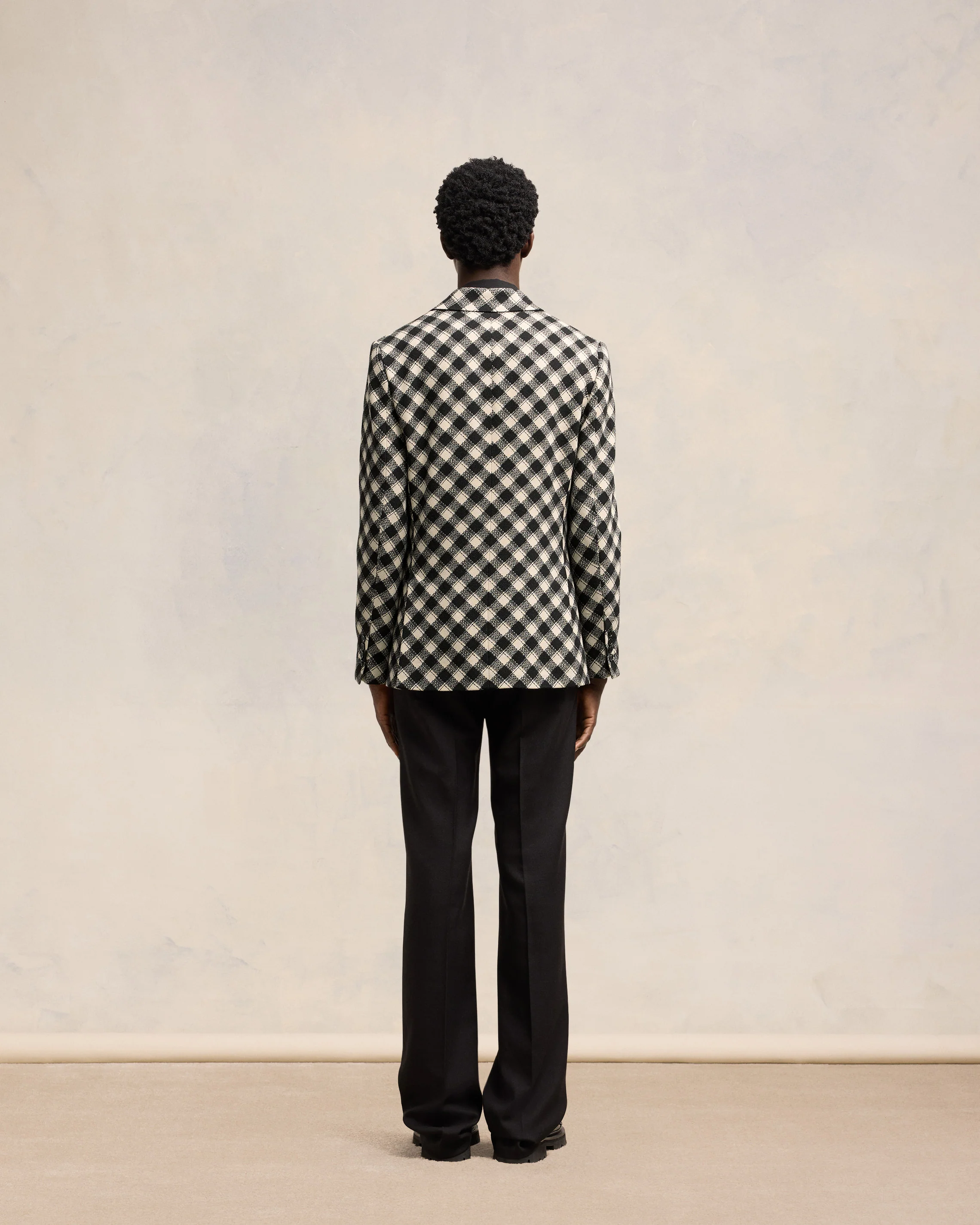 Double Breasted Jacket