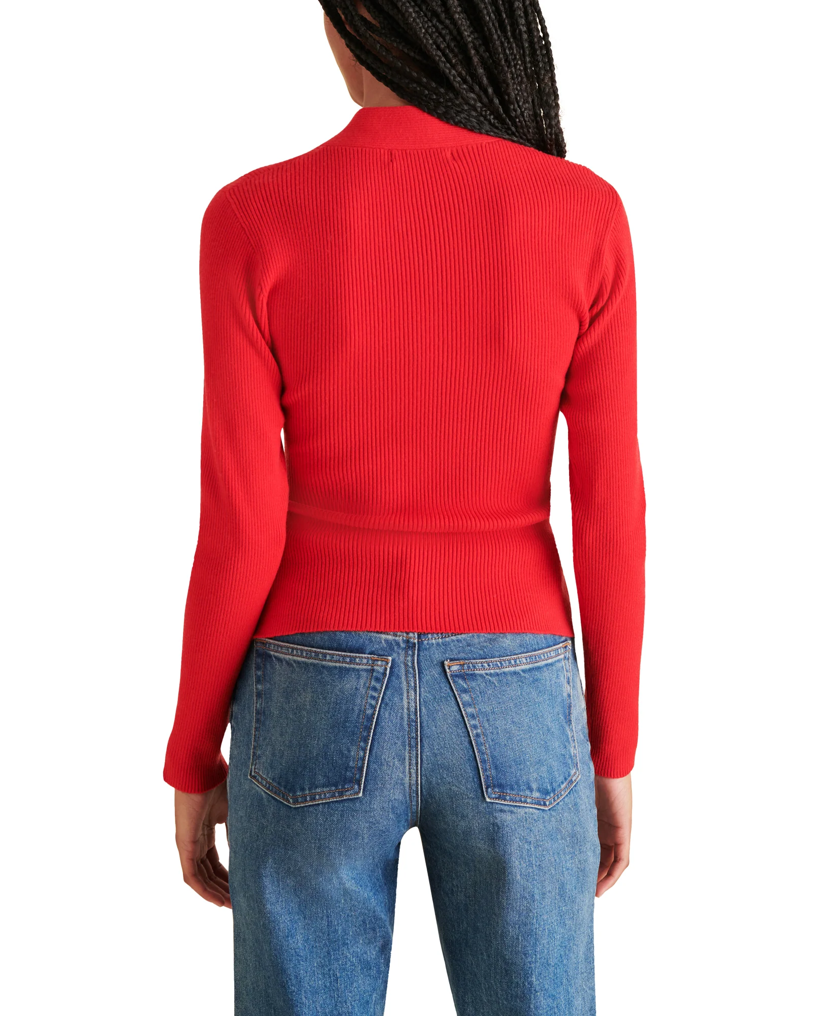 FRANCESCO SWEATER RED