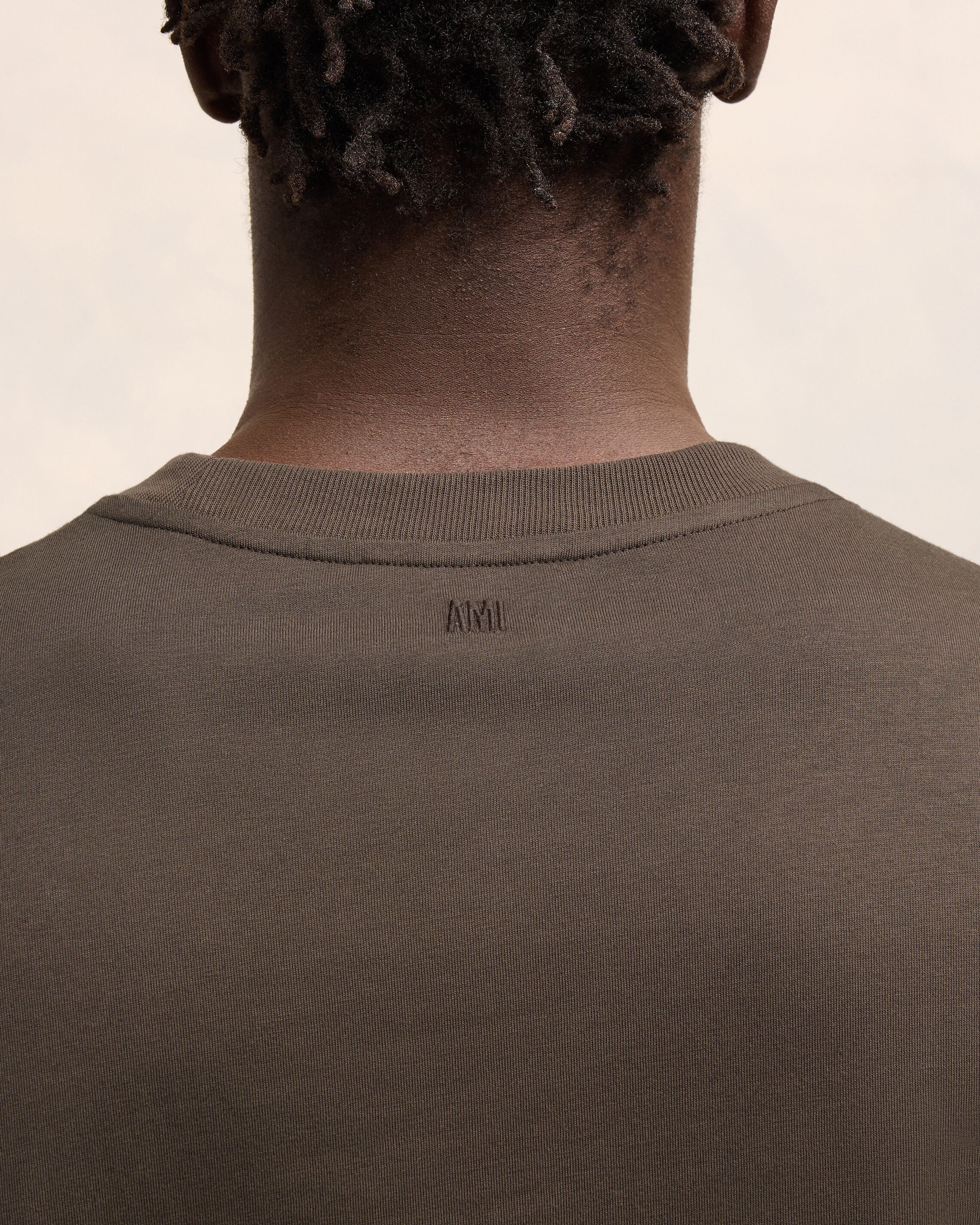 Red Ami de Coeur Longlseeves T-shirt