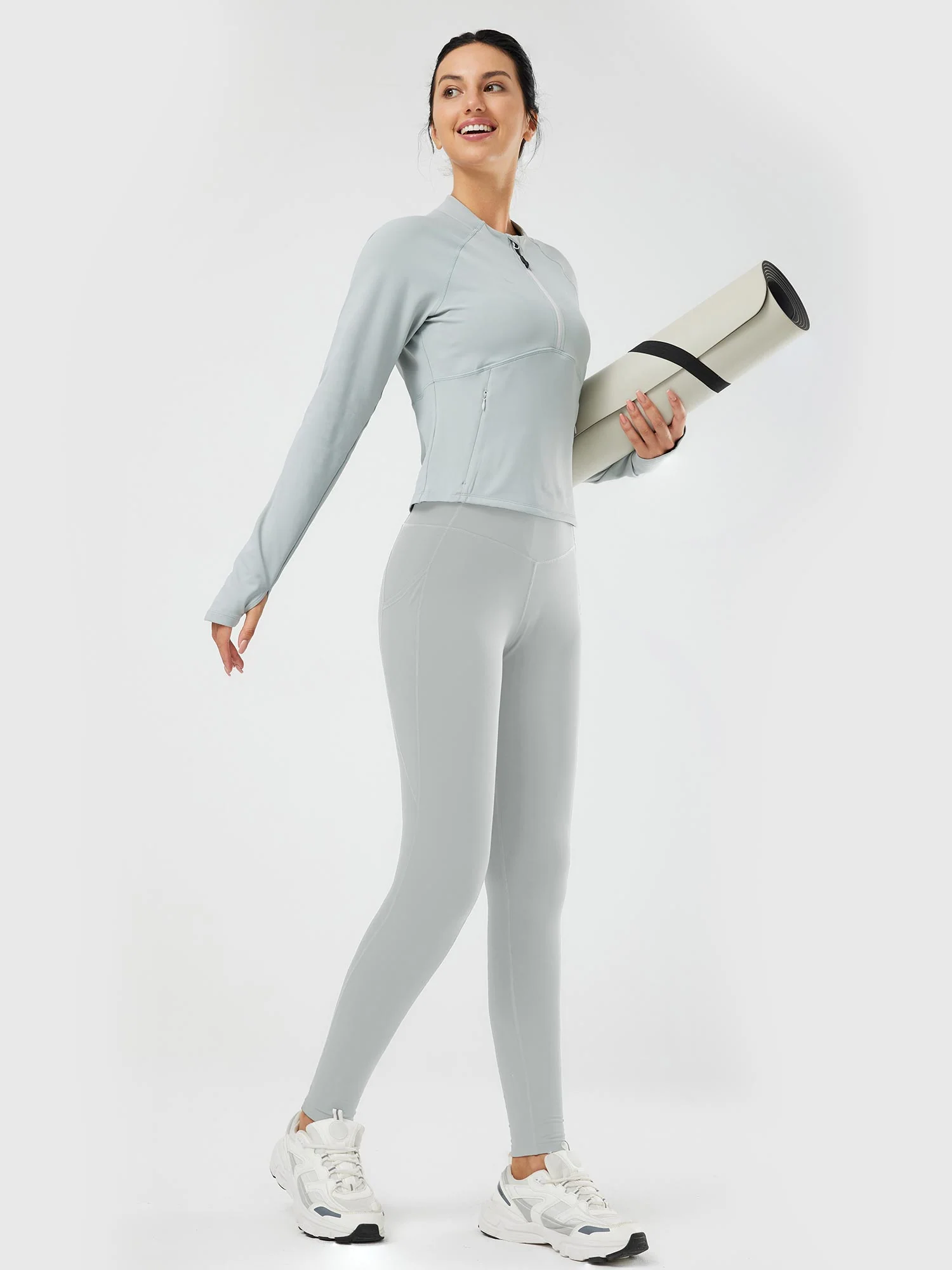Laureate Thermal Pocketed Leggings